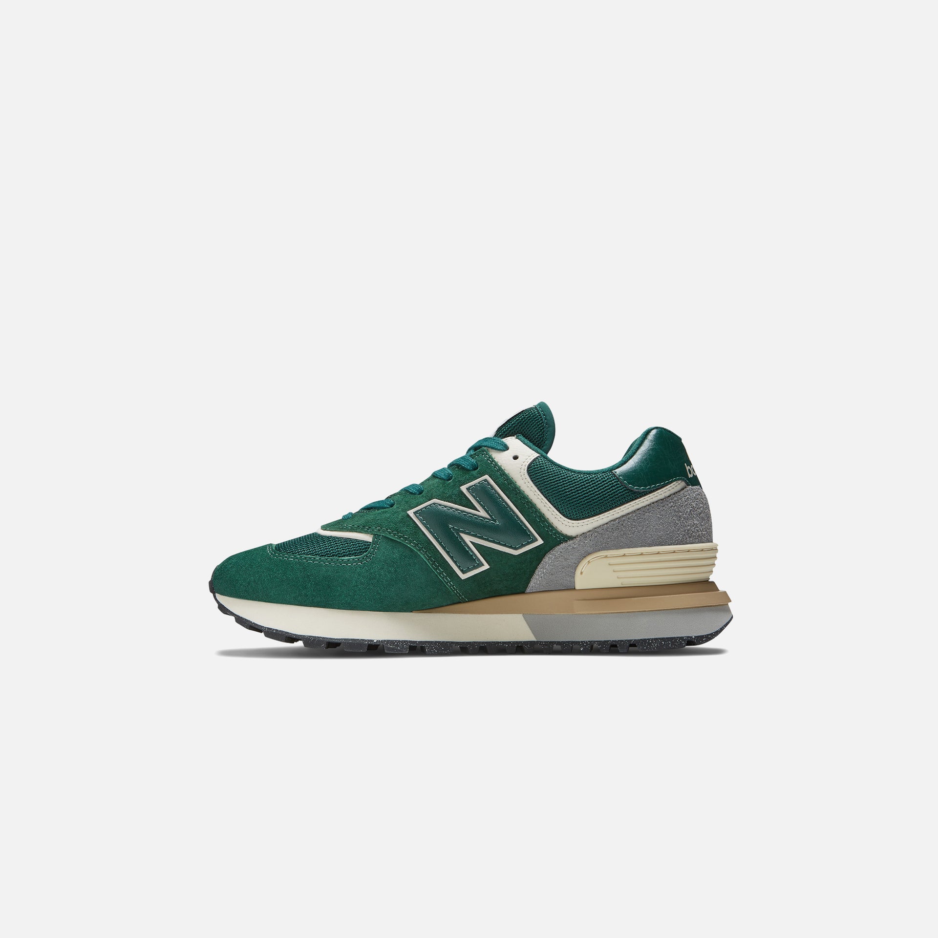 New Balance 574 - Abundant Green