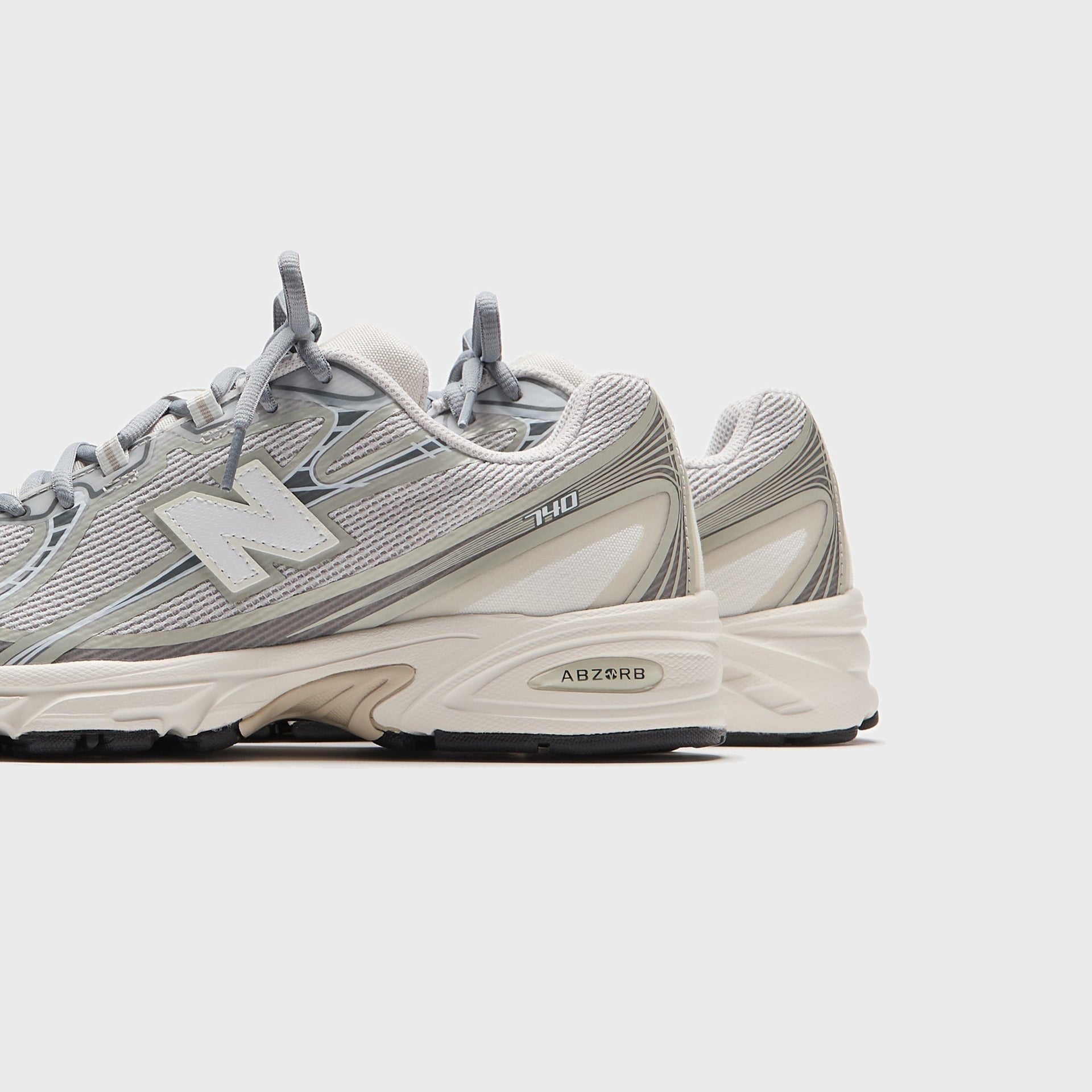 New Balance 740 - Slate Grey / Grey Matter