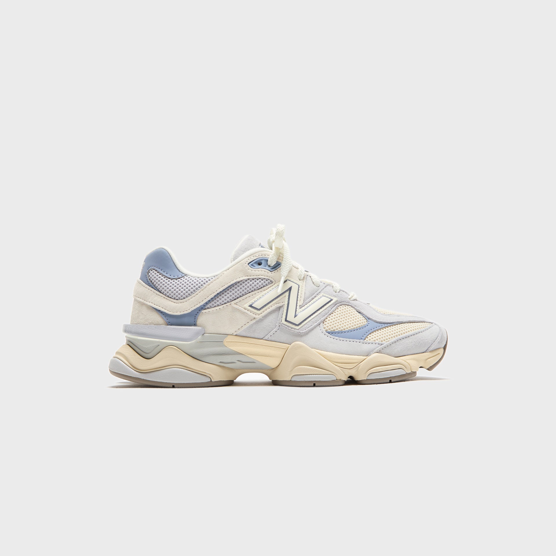 New Balance WMNS 9060 - Pearl Grey / Linen