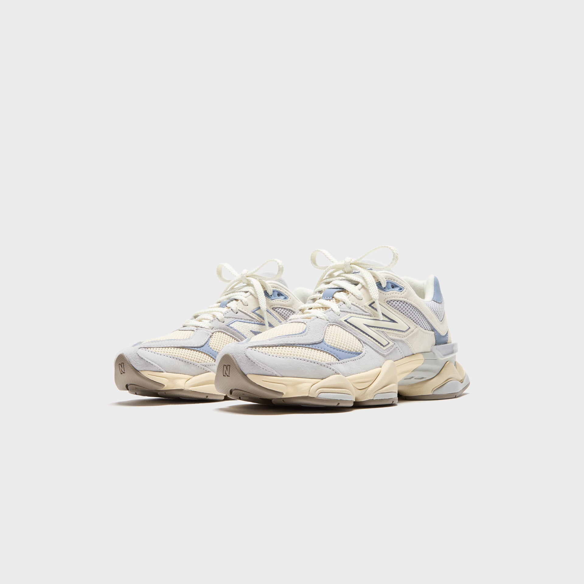 New Balance WMNS 9060 - Pearl Grey / Linen