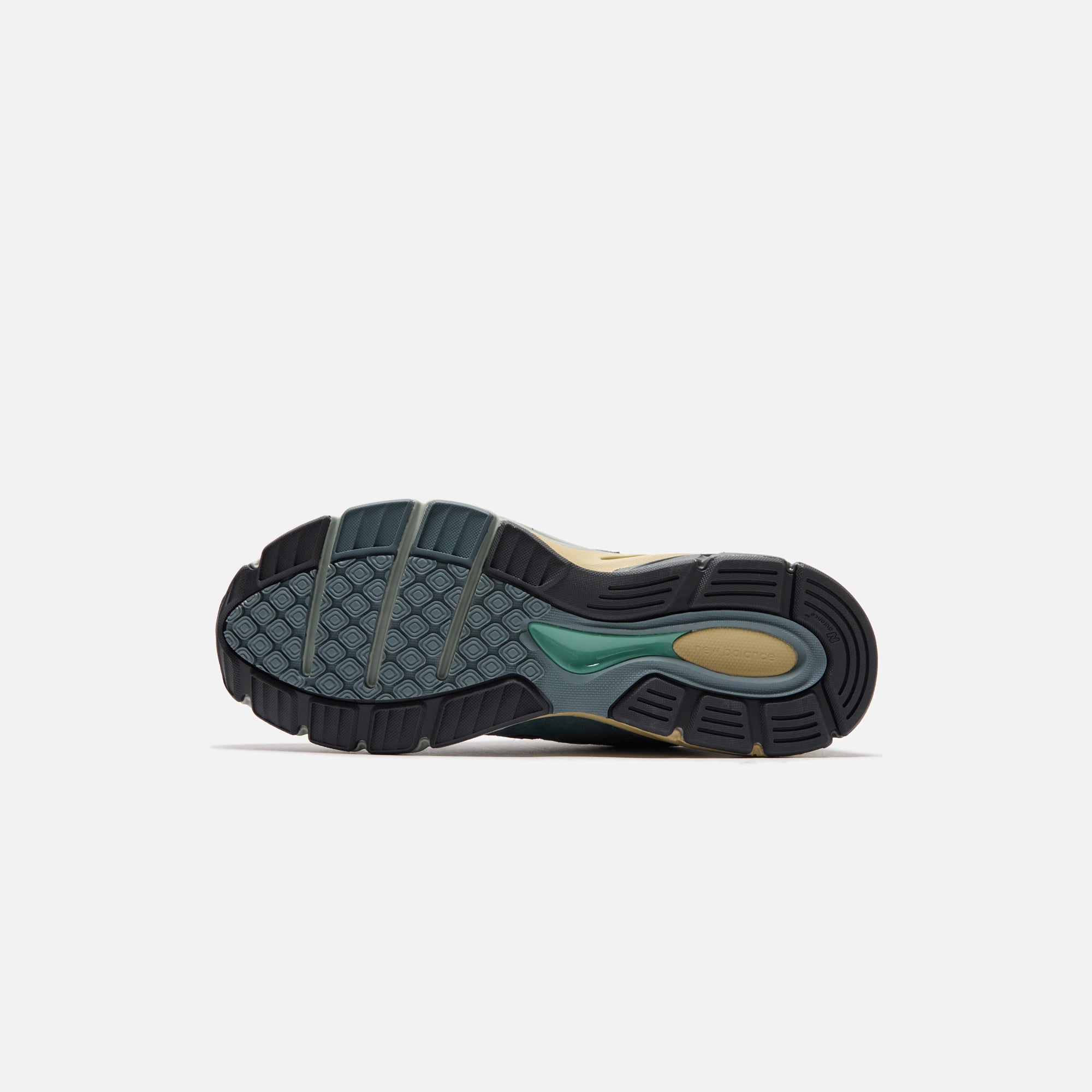 New Balance x Auralee Made in USA 990V4 - Dusty Blue – Kith