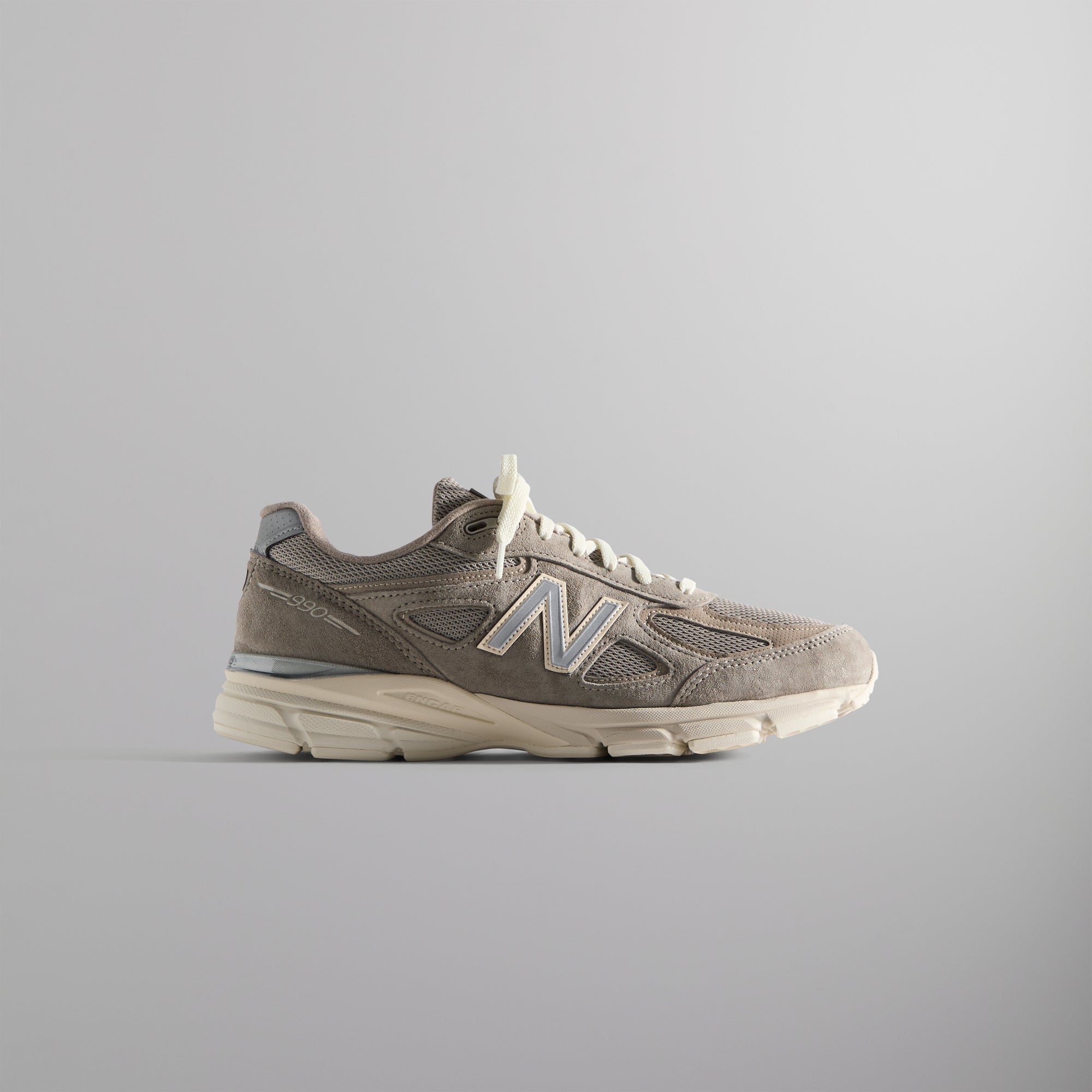 Kith 101 & New Balance Made in USA 990v4 - Moonrock – Kith Europe