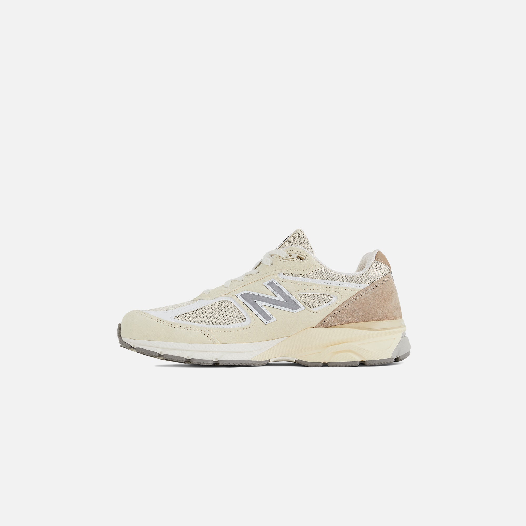 New Balance 990v4 Made in USA - Beige – Kith Europe