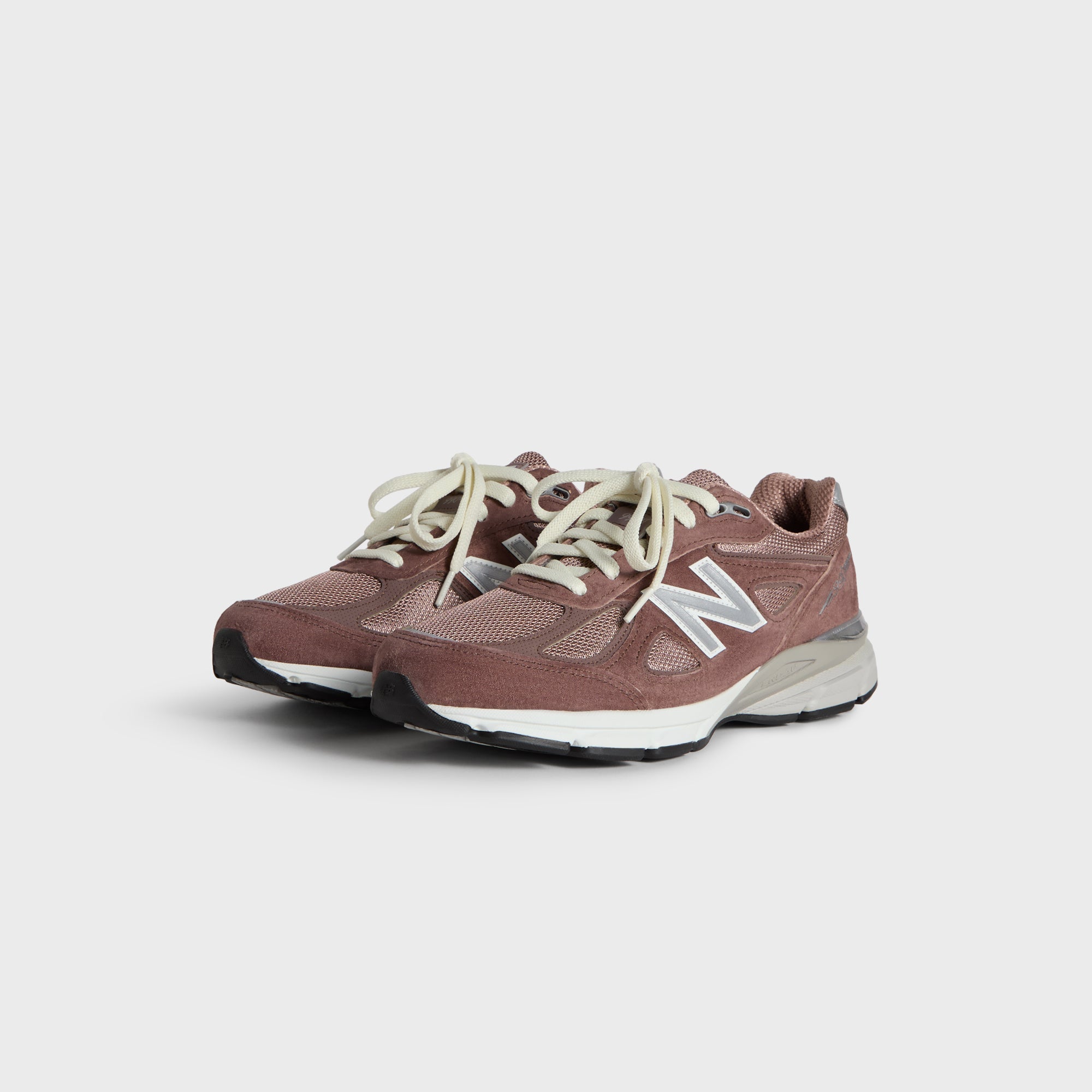 靴 KITH NB 990V4 Made in USA \