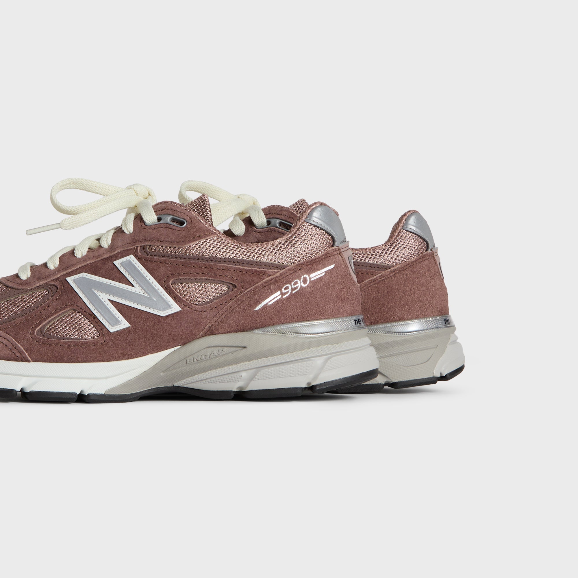 Kith & New Balance Made in USA 990v4 - Dusty Mauve – Kith Europe