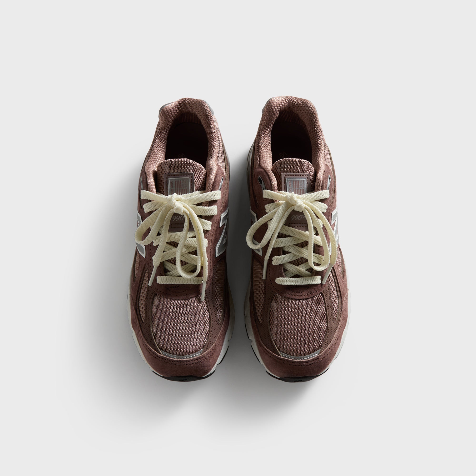 Kith & New Balance Made in USA 990v4 - Dusty Mauve – Kith Europe