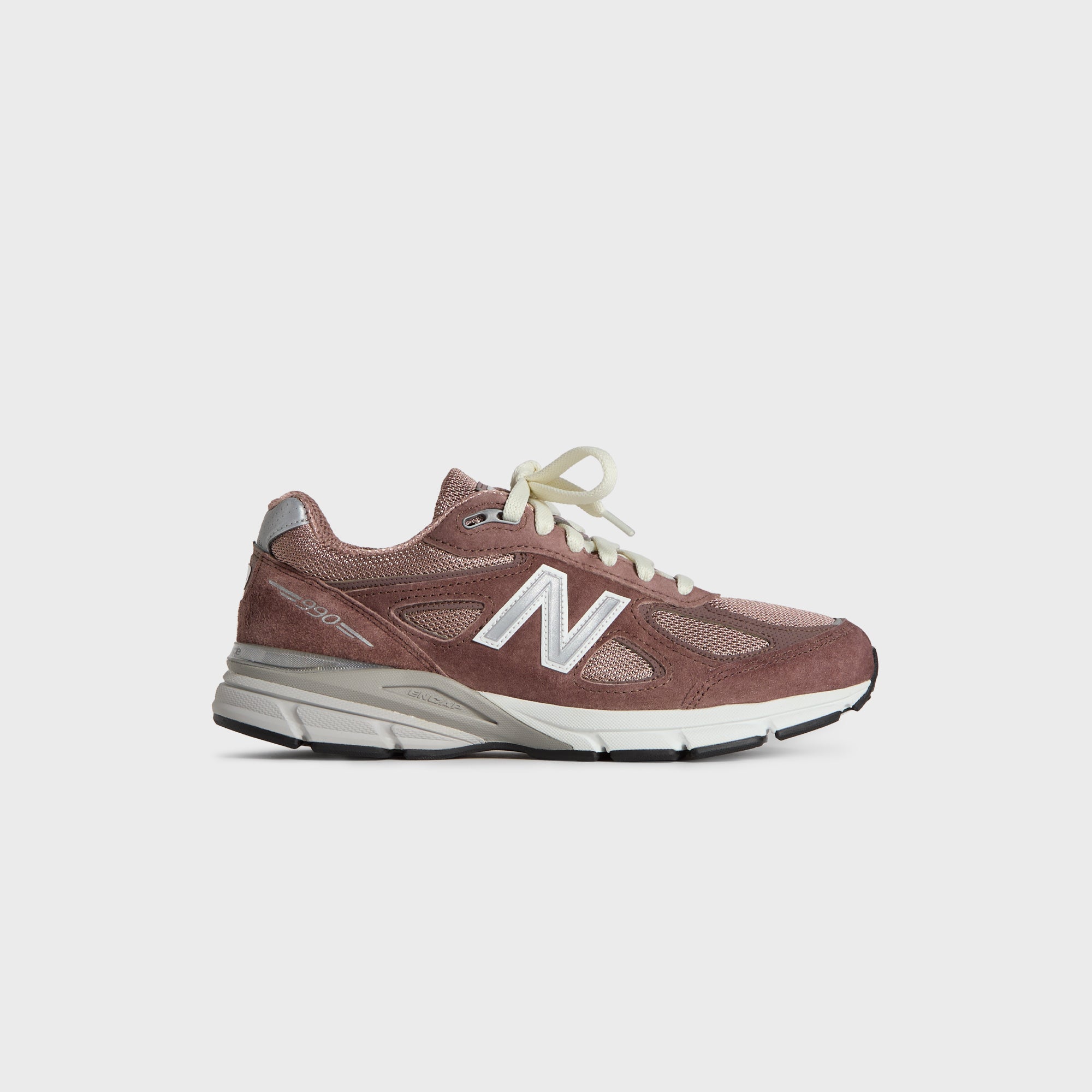 靴 KITH NB 990V4 Made in USA \
