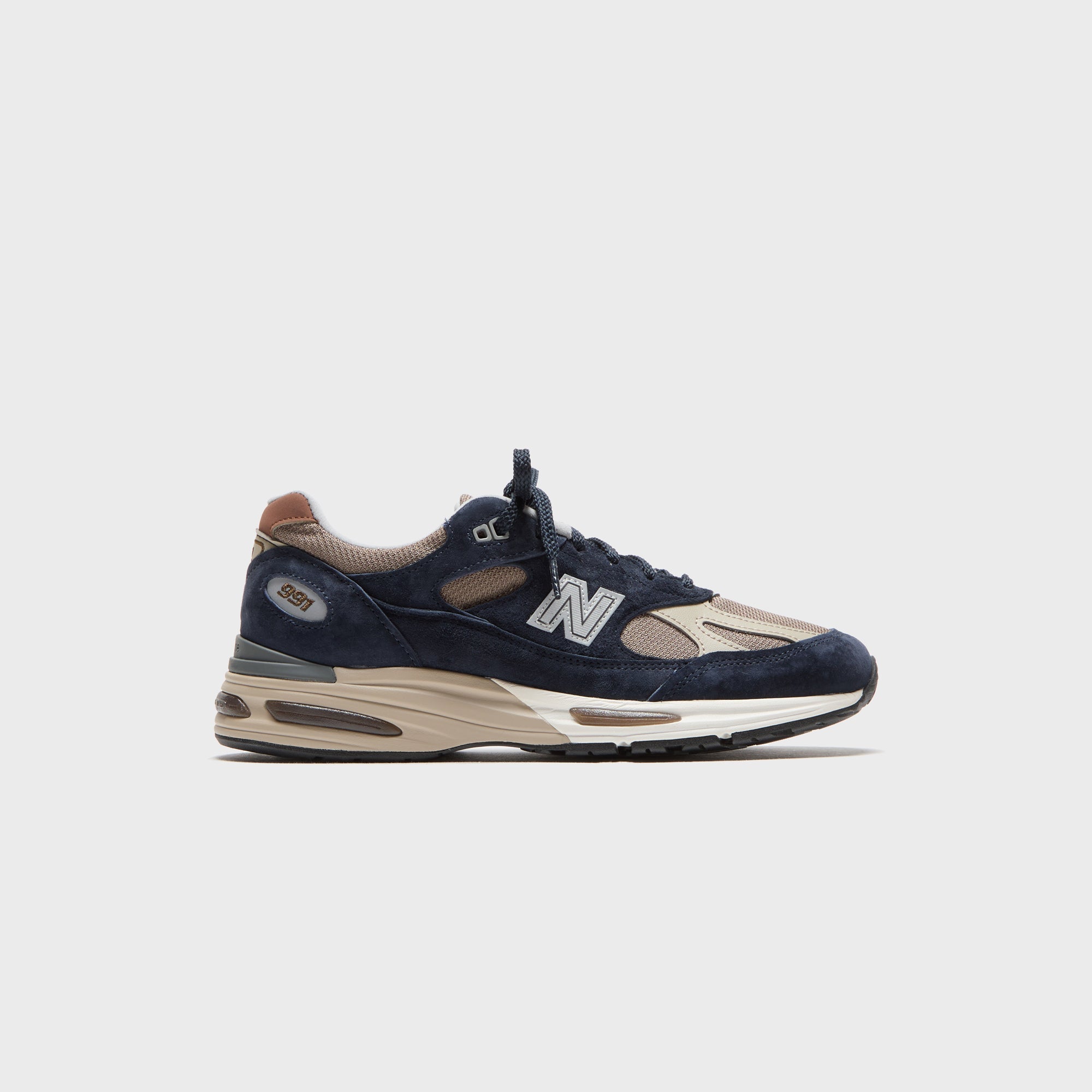 New Balance Made in UK 991v2 - After Midnight / Sepia Tint / Plaza