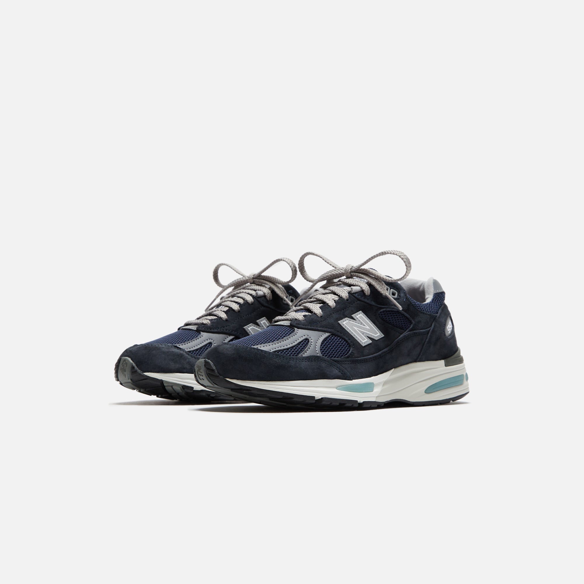 New Balance Made in UK 991v2 - Navy – Kith Europe