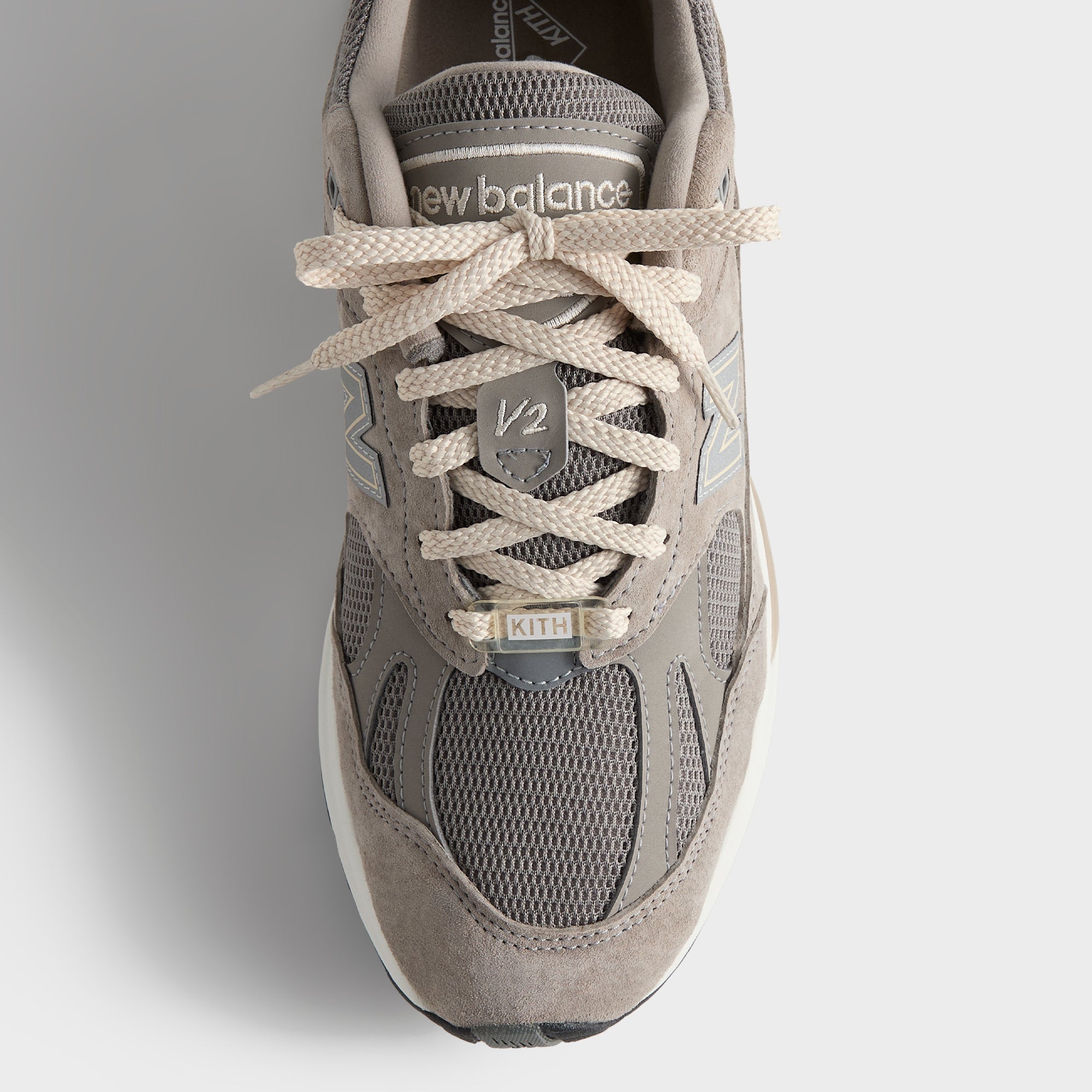 Kith 101 & New Balance Made in UK 991v2 - Moonrock – Kith Europe