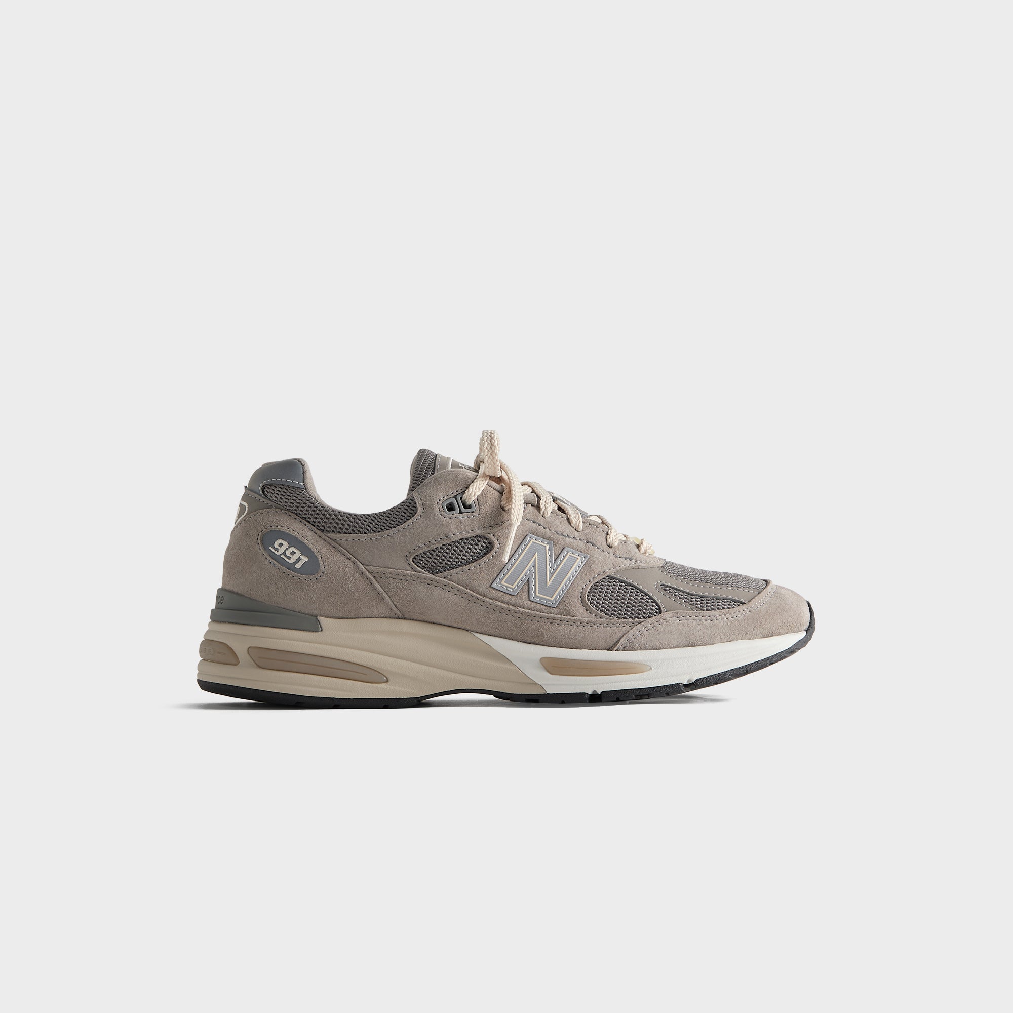 靴 27cm KITH 101 New Balance 991V2 Moonrock Kith 101 & New Balance Made in UK 991v2 - Moonrock – Kith Europe