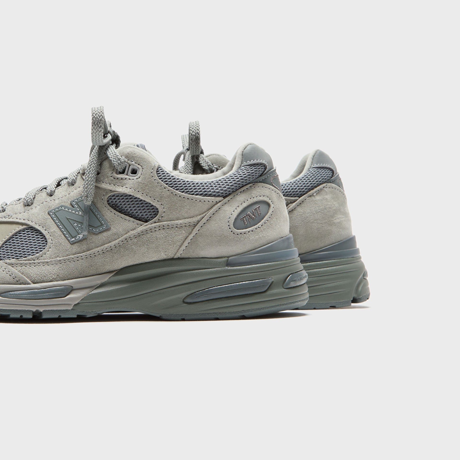 New Balance x thisisneverthat 991v2  - Rock Ridge