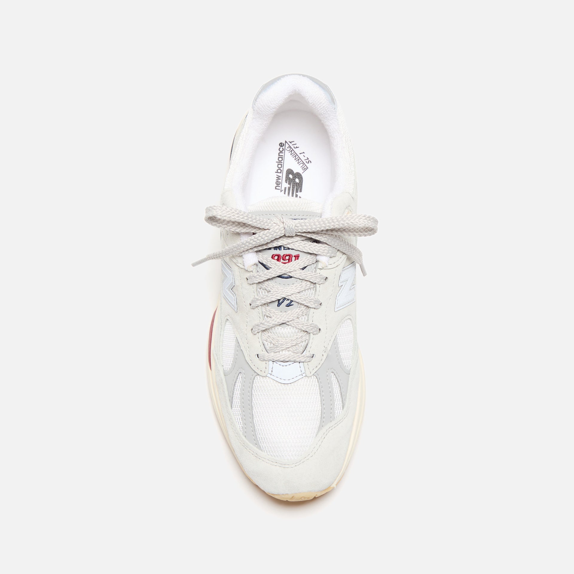 New Balance MADE in UK 991v2 - Off White