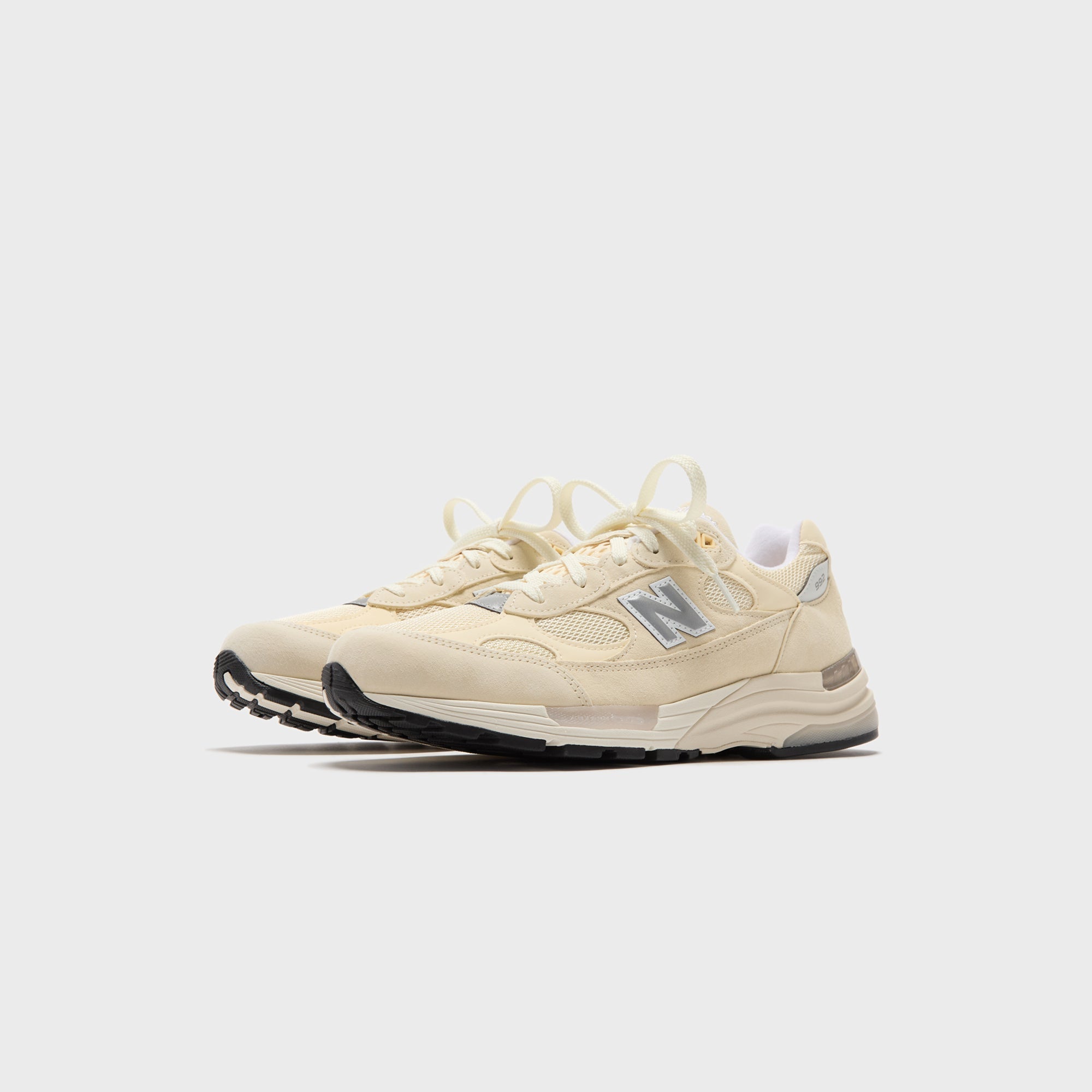 New Balance Made in USA 992 - Calcium / Raw Cashew – Kith Europe