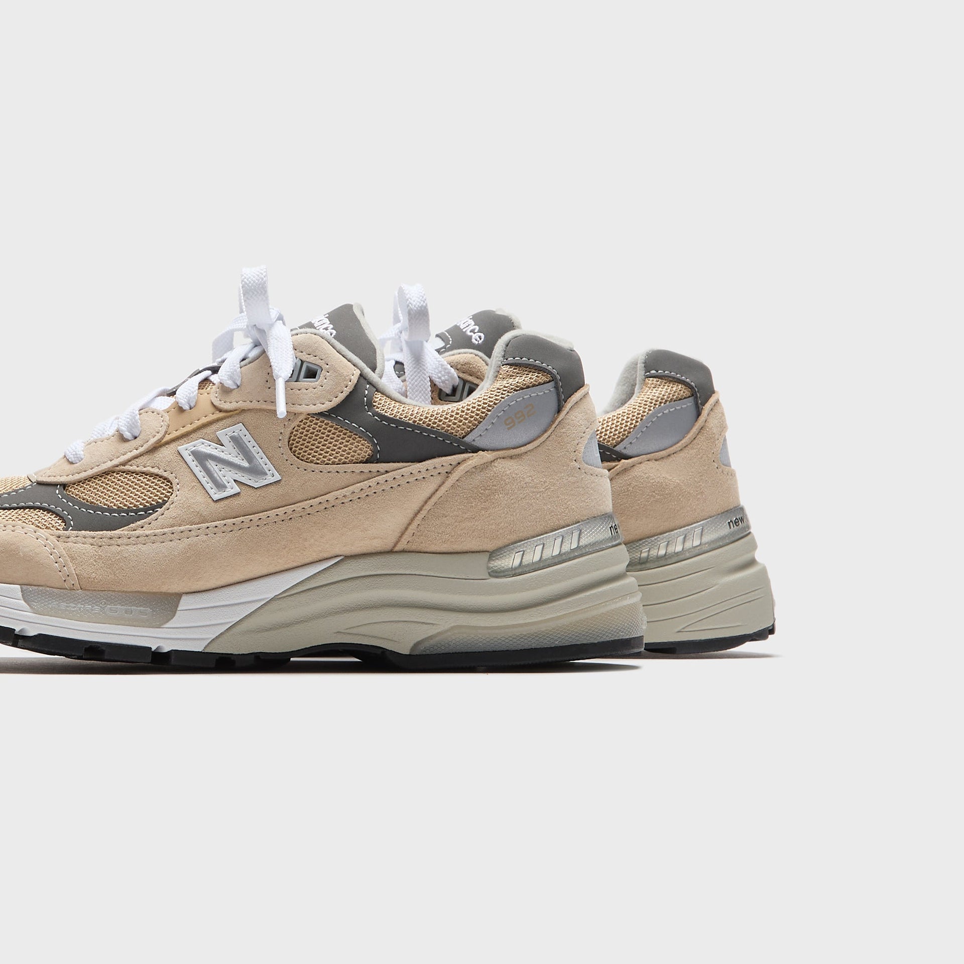 New Balance Made in USA 992 - Incense / White / Grey 006