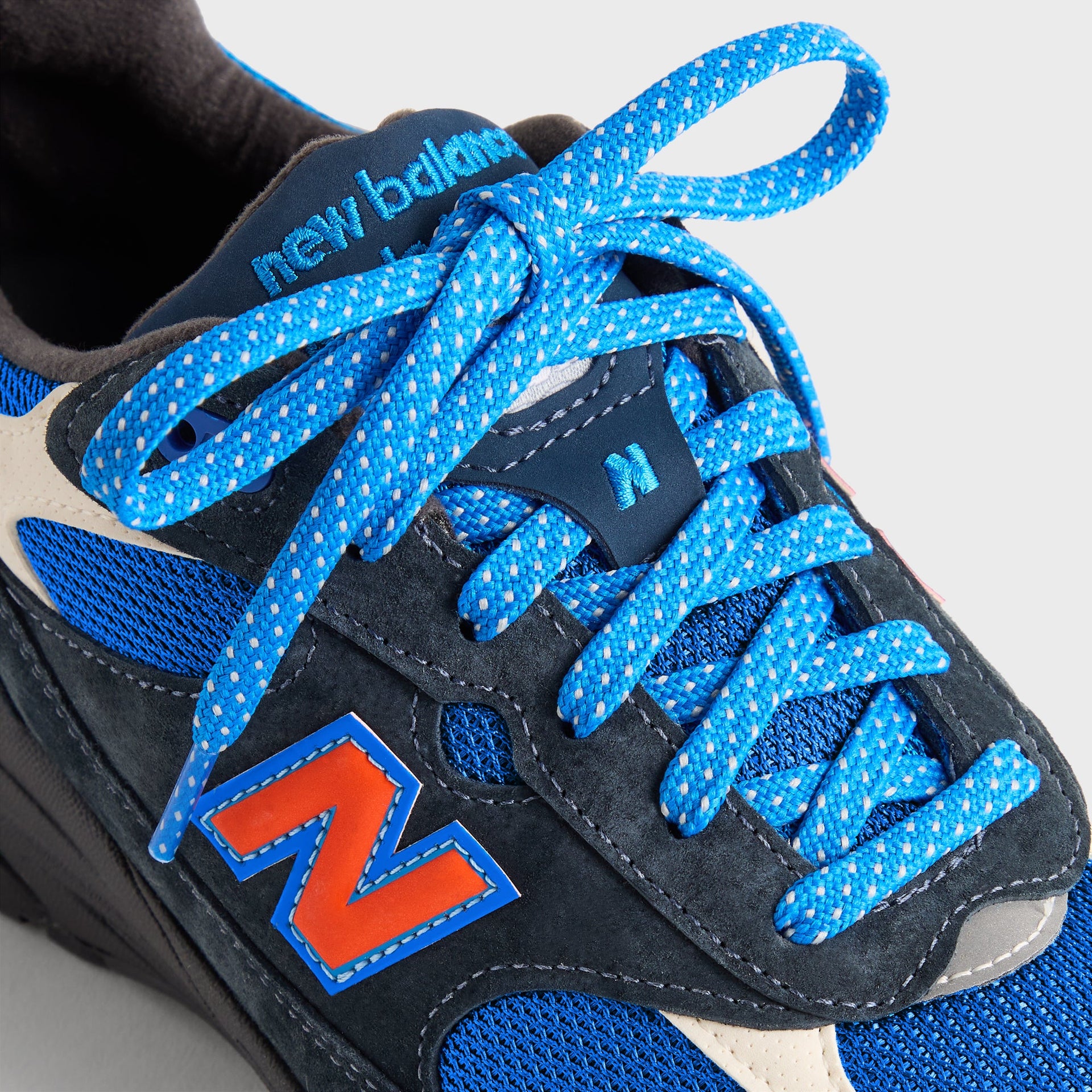 Kith & New Balance for Madison Square Garden Made in USA 993 - Navy / Princess Blue