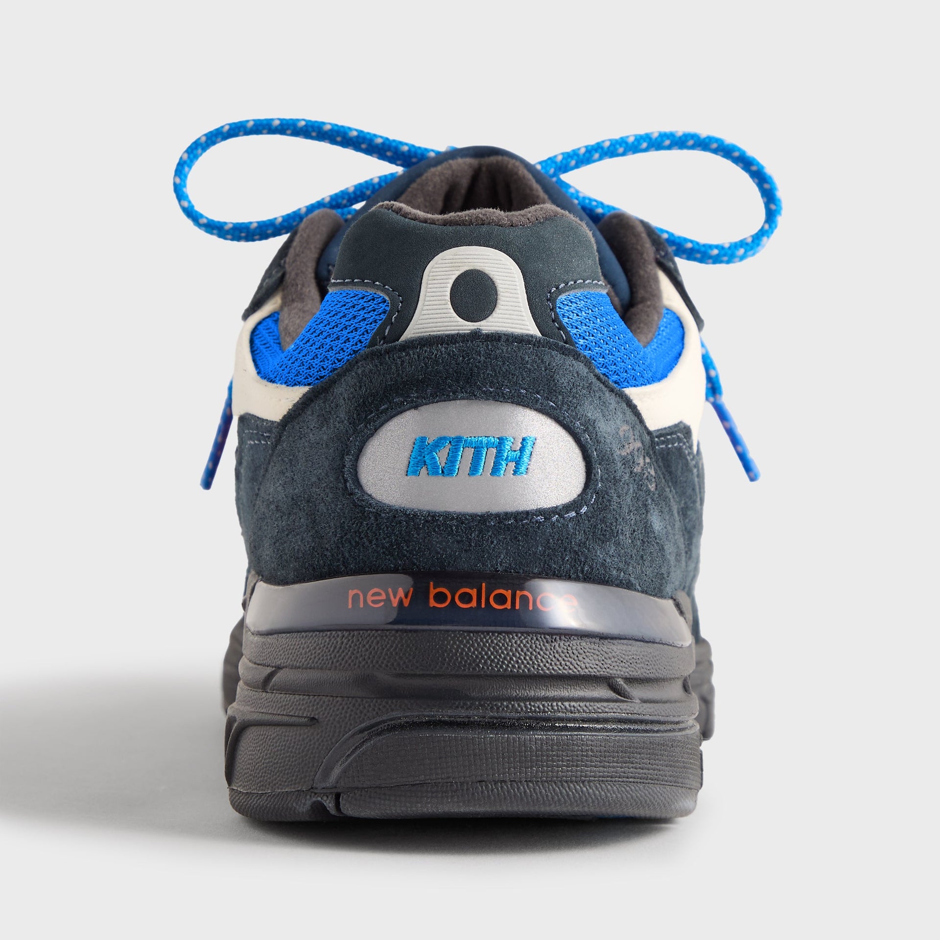 Kith & New Balance for Madison Square Garden Made in USA 993 - Navy / Princess Blue