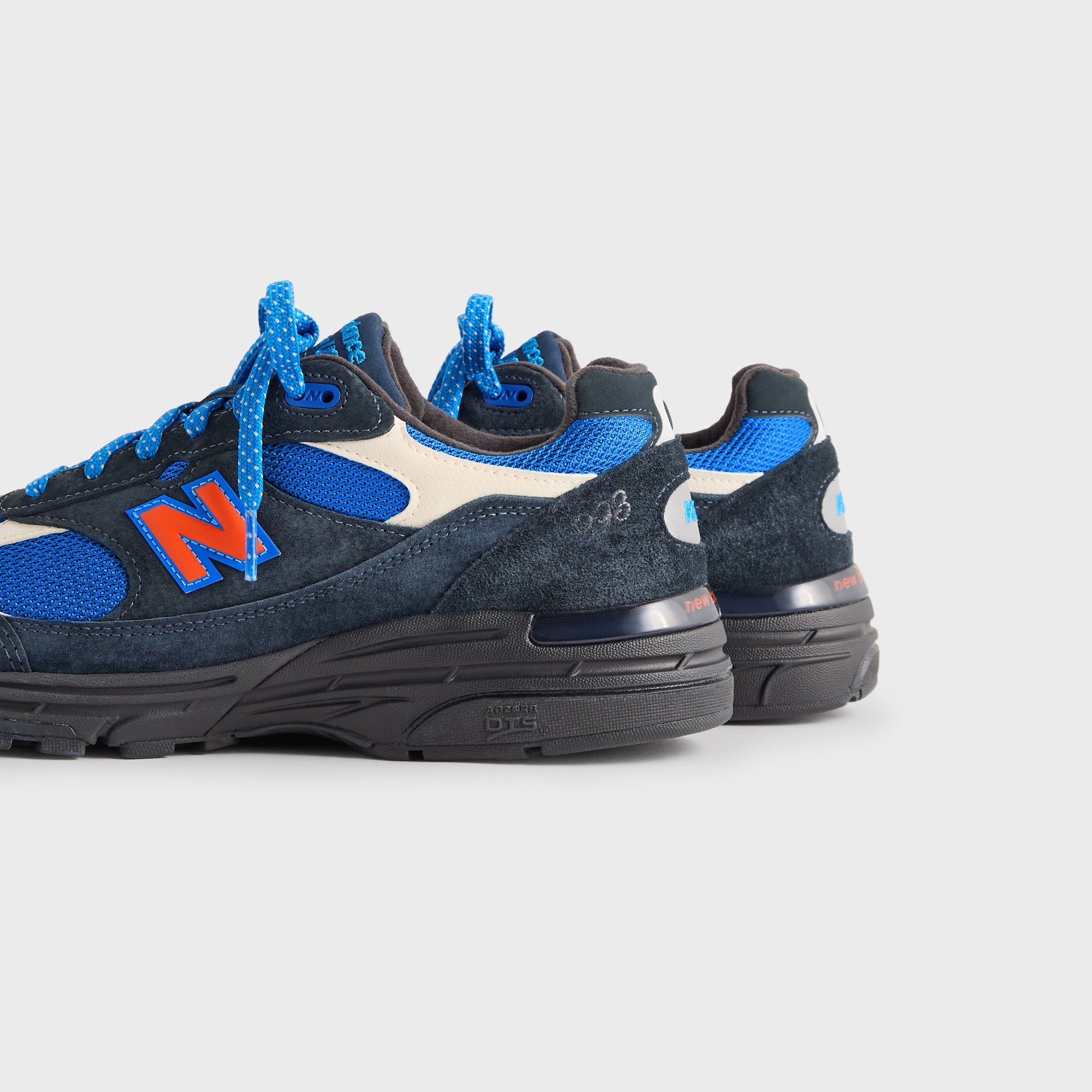 Kith & New Balance for Madison Square Garden Made in USA 993