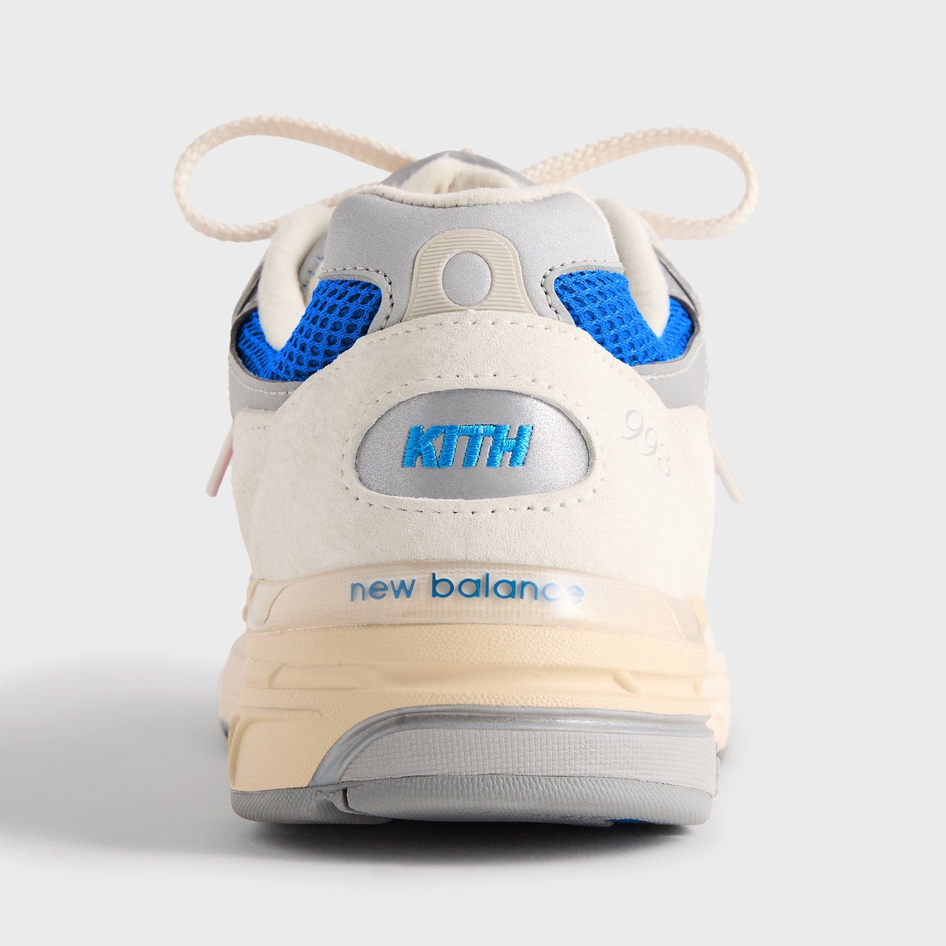 Kith & New Balance for Madison Square Garden Made in USA 993 - Ancient Scroll / Grey Matter