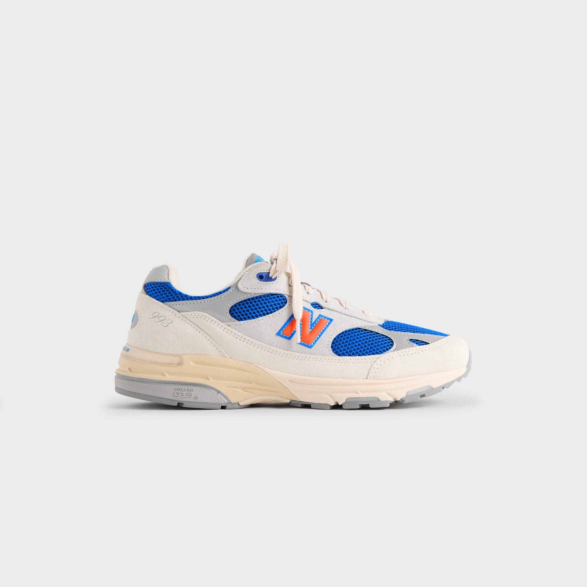 Kith & New Balance for Madison Square Garden Made in USA 993 - Ancient Scroll / Grey Matter