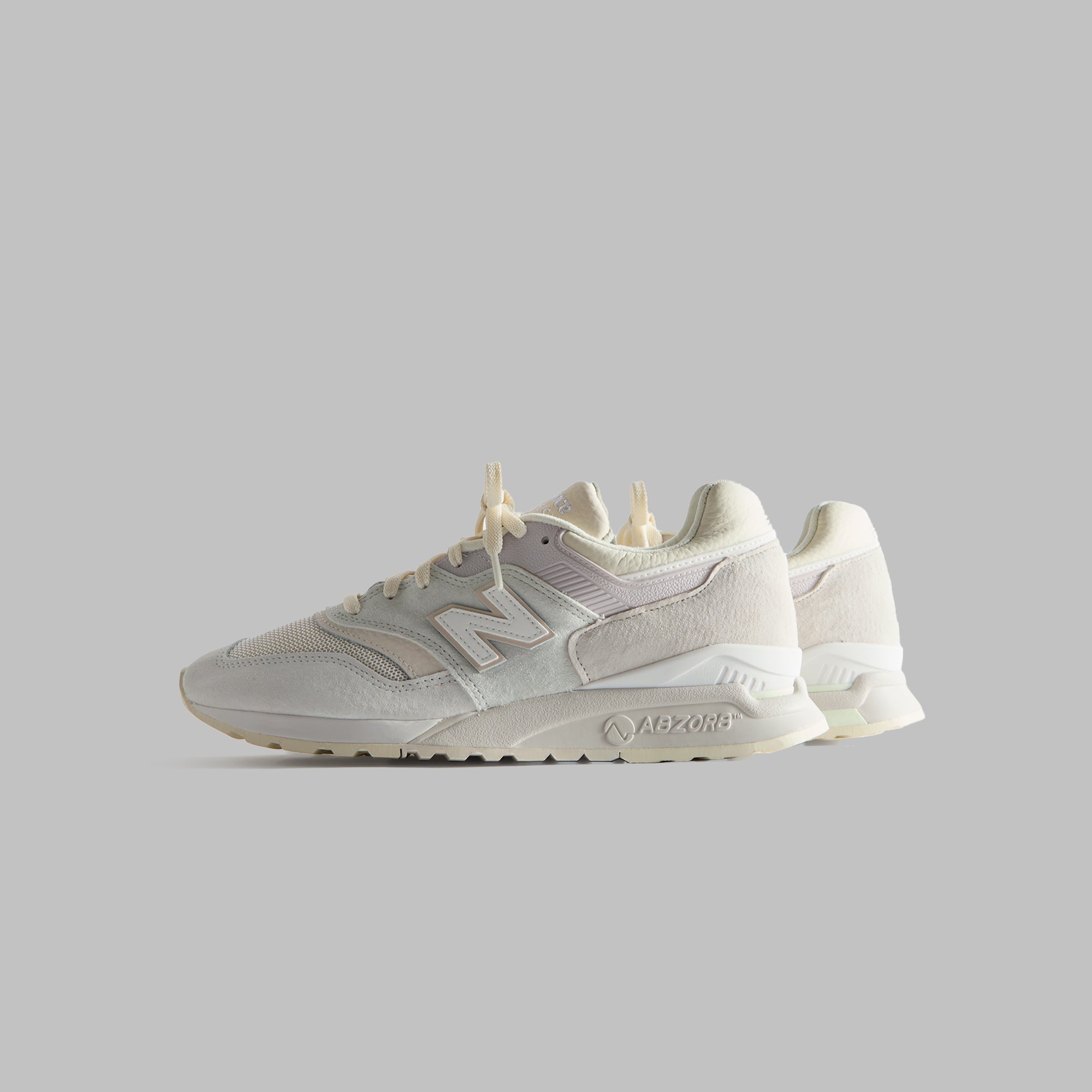 The Ronnie Fieg Kith x New Balance 997.5 Easter Pack