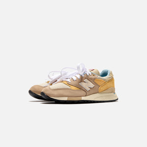 New Balance Made in USA 998 - Incense / Sandstone