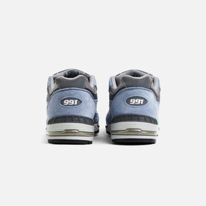 New Balance WMNS 991 - Blue / Grey