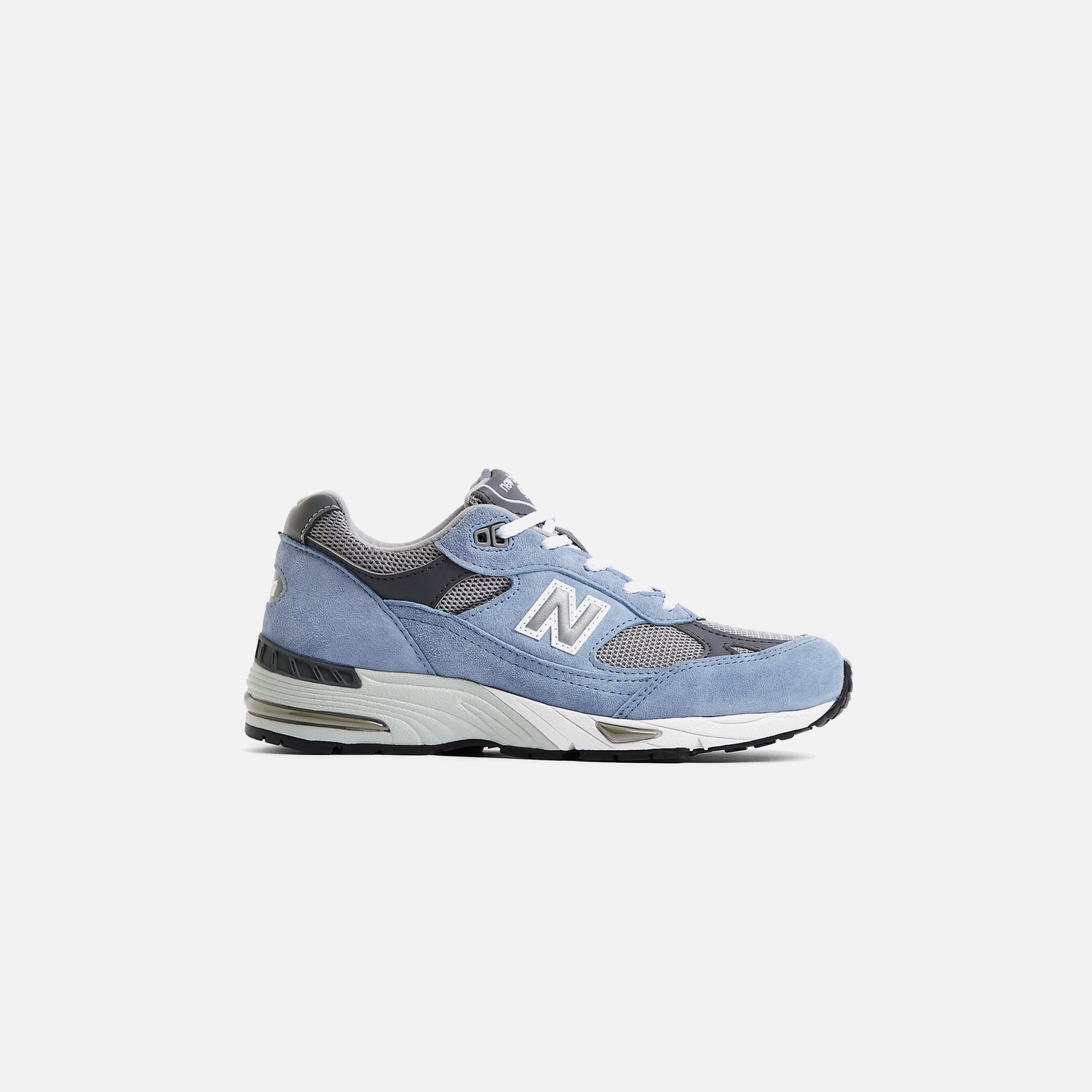 New Balance 991 Blue Grey Kith Europe