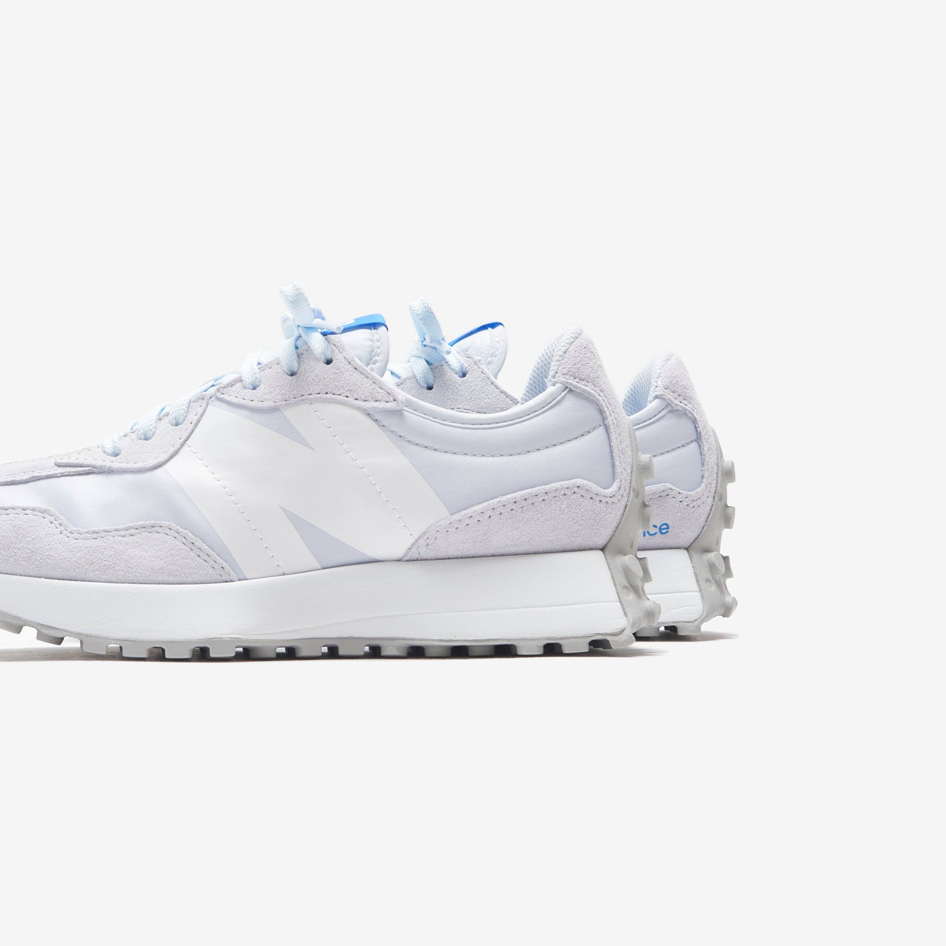 New Balance WMNS 327 - Serene Blue