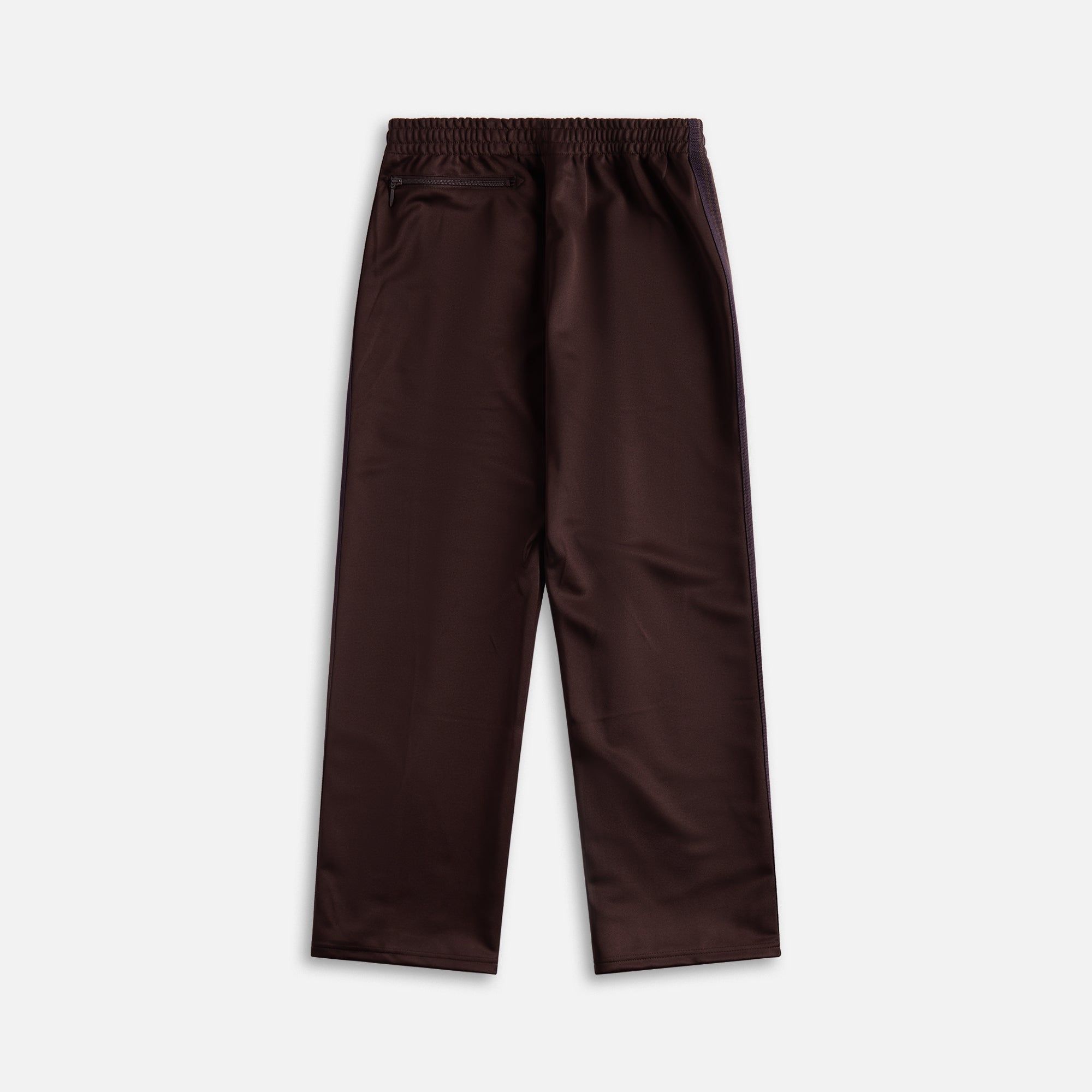 【YOURNUS】Pole Track Cotton Wide Pants Bishop + Young Ford Tie-Front Track Pants | Anthropologie