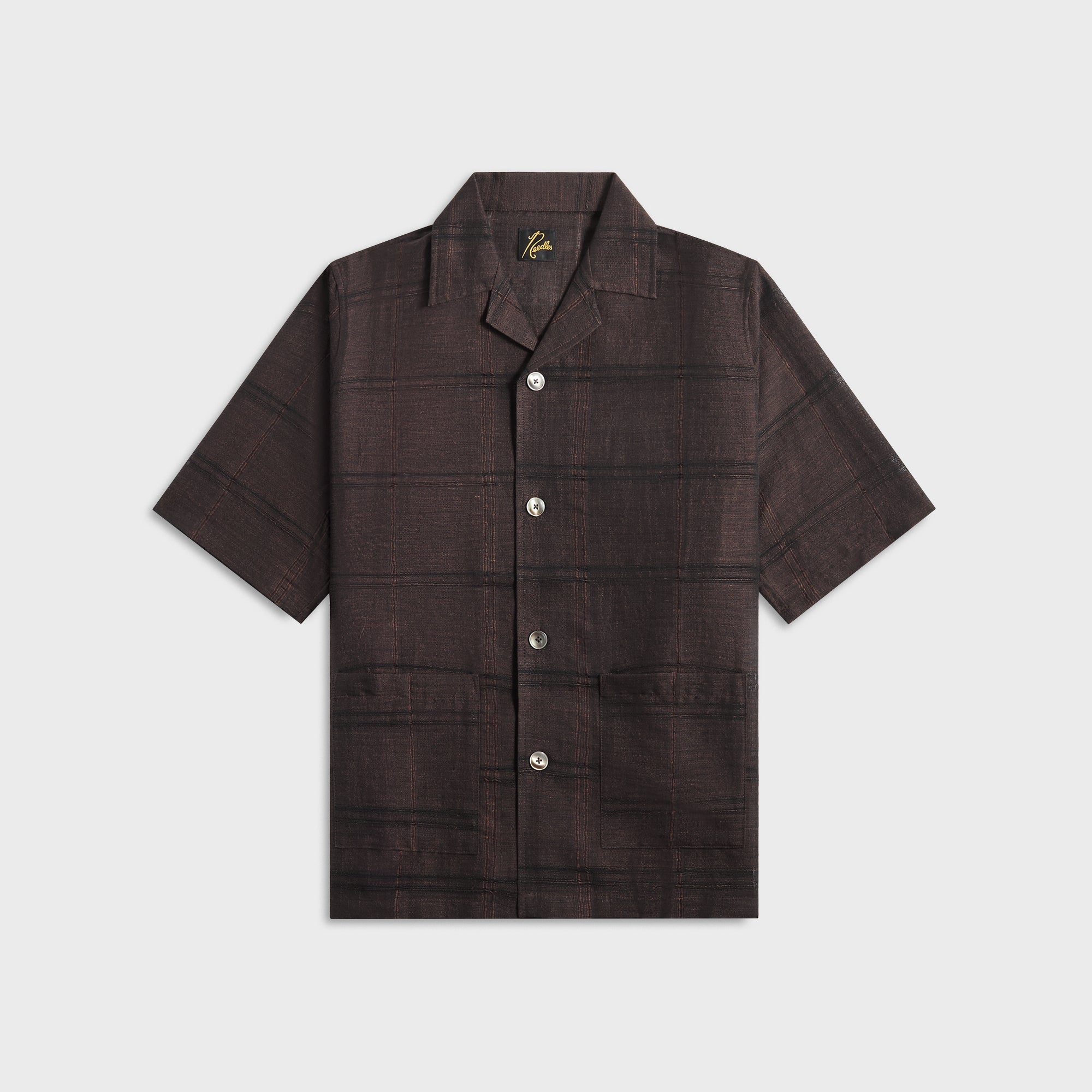 パンツ Needles H.D. Pant - Apron 11oz Cotton H.D. Pant - Apron - Purple - 11oz Cotton Oxford | Nepenthes