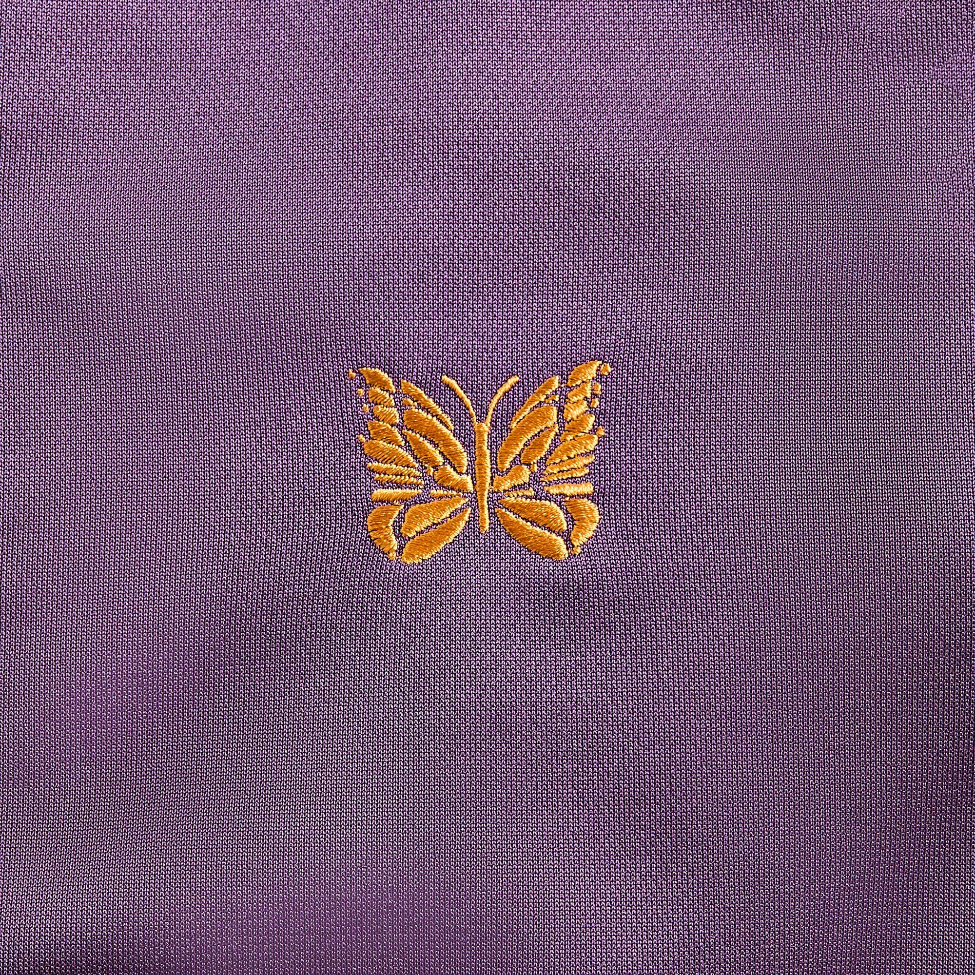 Needles Track Jacket Poly Smooth - Purple – Kith Europe