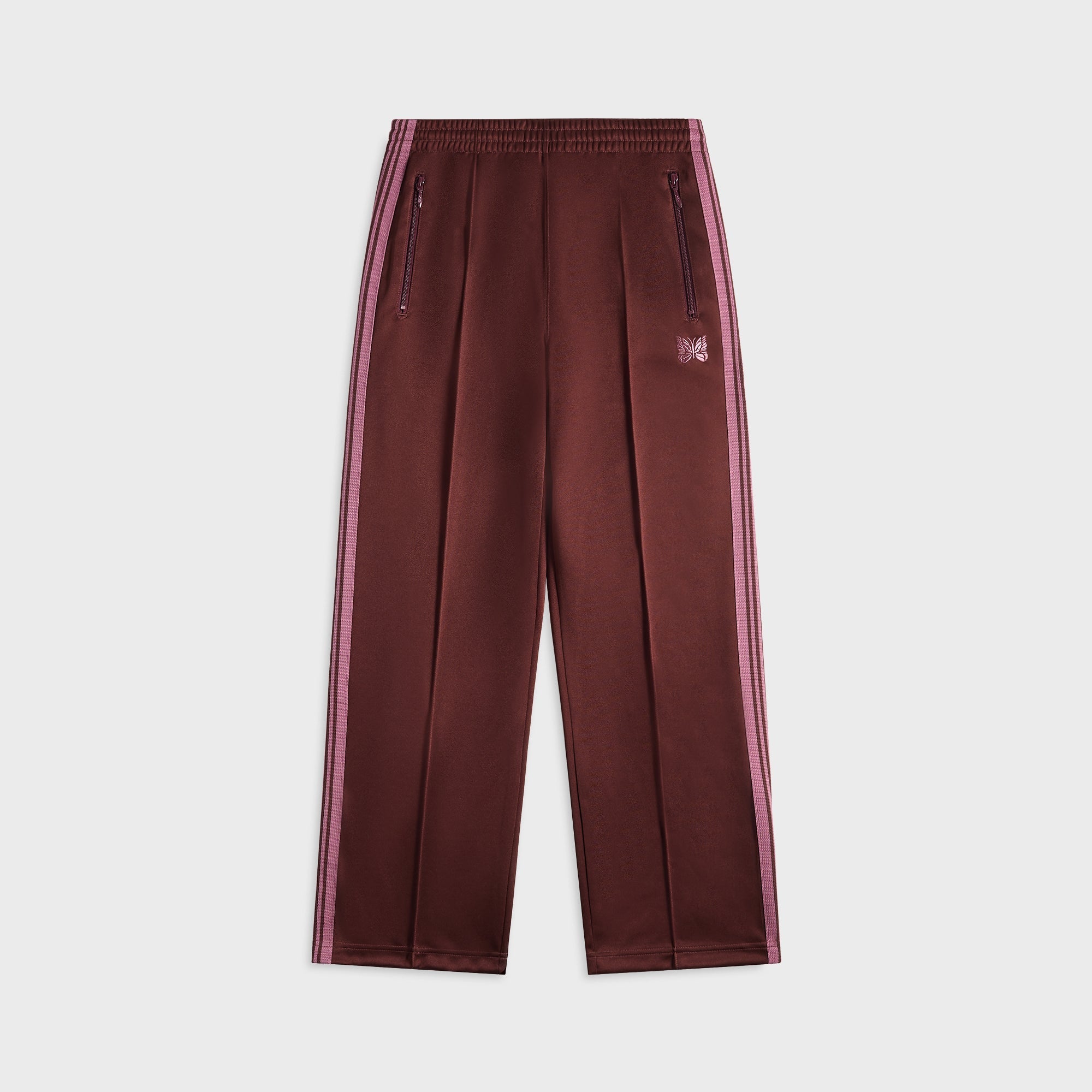 Needles H.D. Pant Painter 10Oz Denim Rose Jacquard - Black – Kith