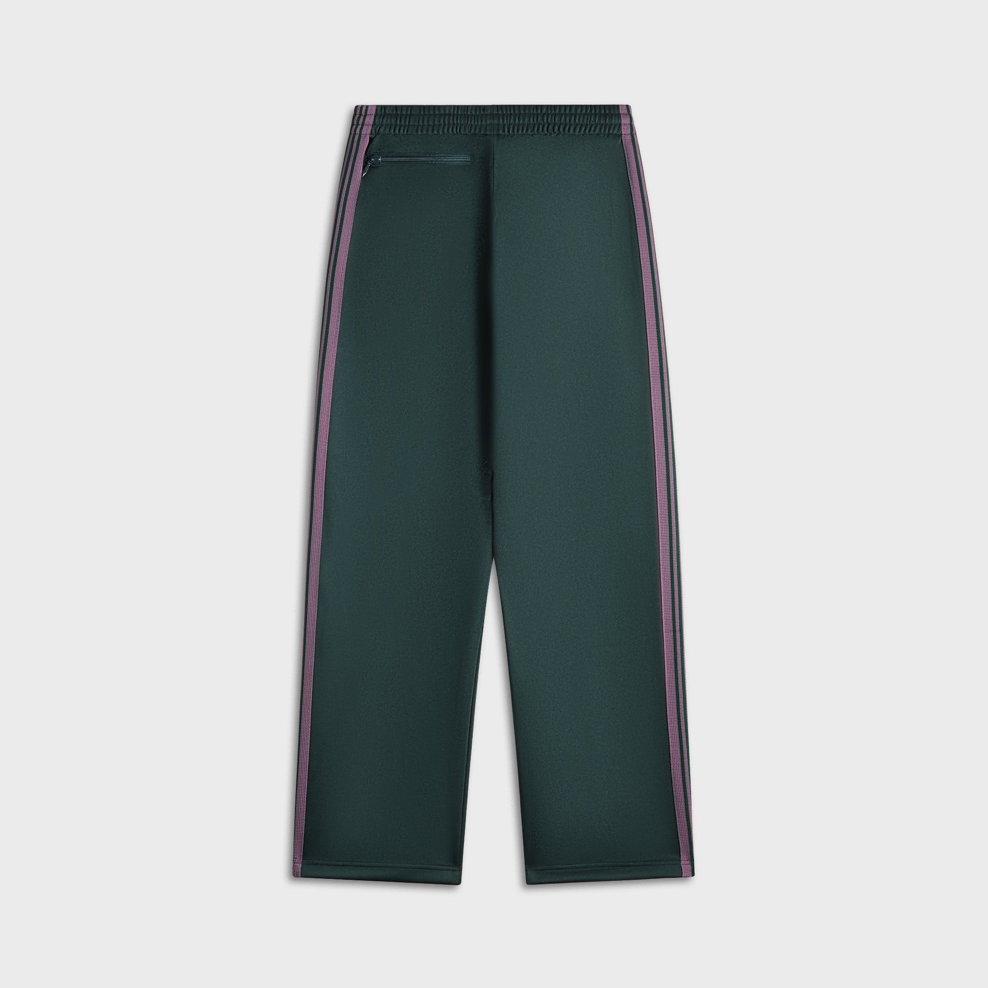 Needles Poly Smooth Track Pant - Dark Brown – Kith Europe