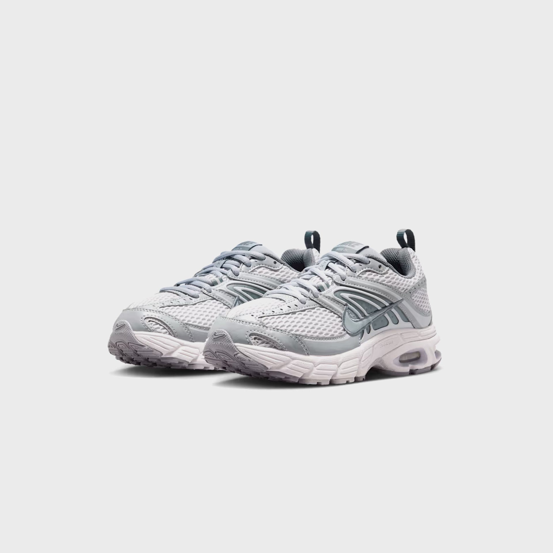 Nike GS Air Max Moto 2K - White / Pure Platinum