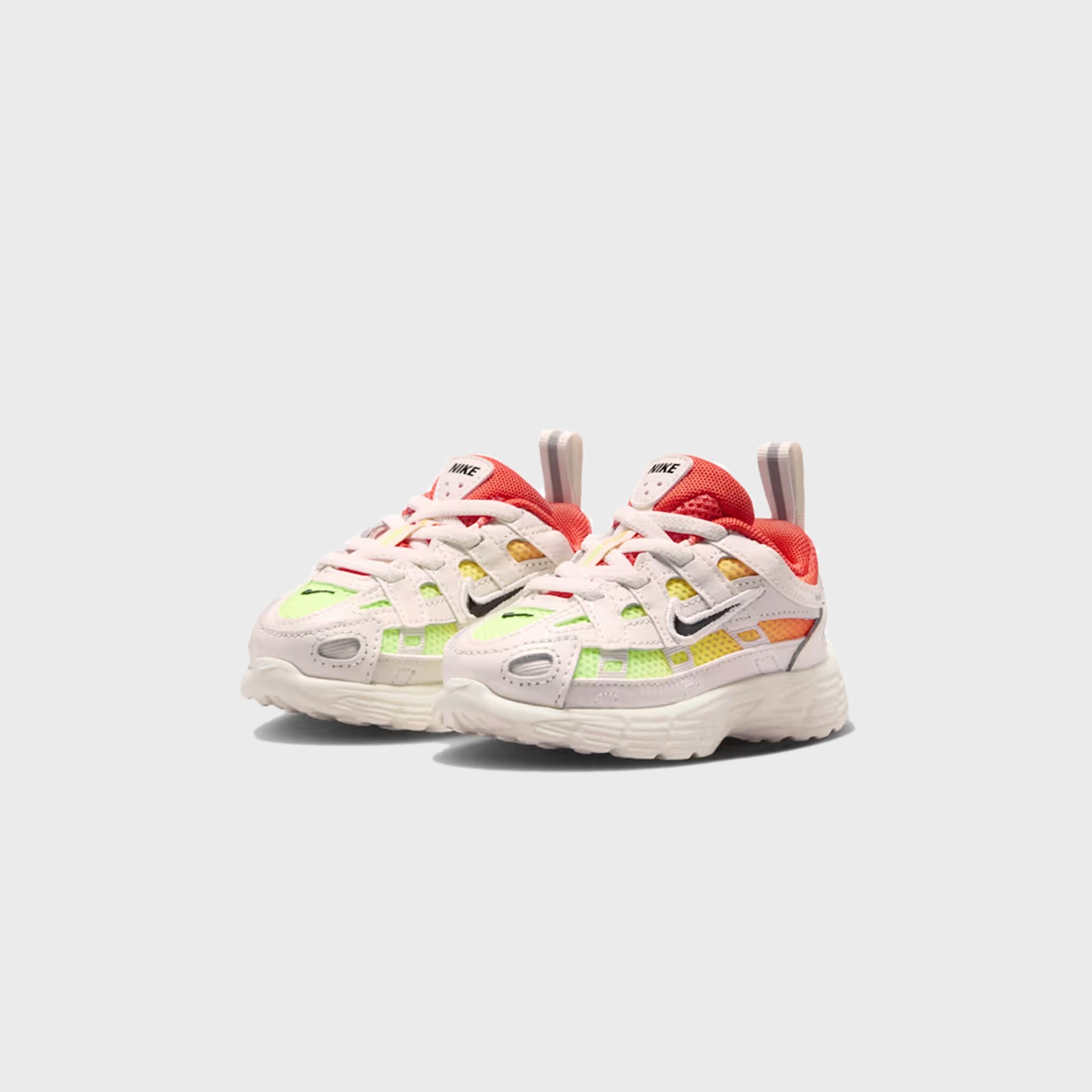 Nike TD P-6000 - Light Bone / Sail / Pale Ivory / Black