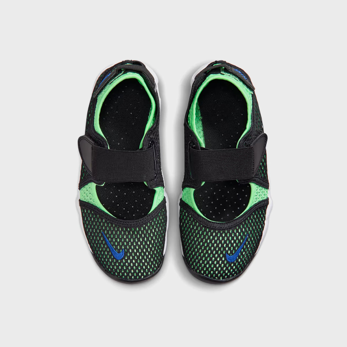 Nike GS Rift 2 - Black / Illusion Green / White / Old Royal