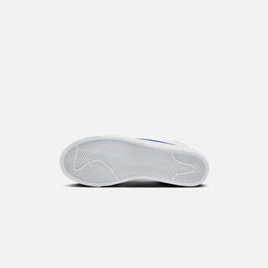 Nike Blazer Mid `77 Vintage - White / Game Royal / Pure Platinum