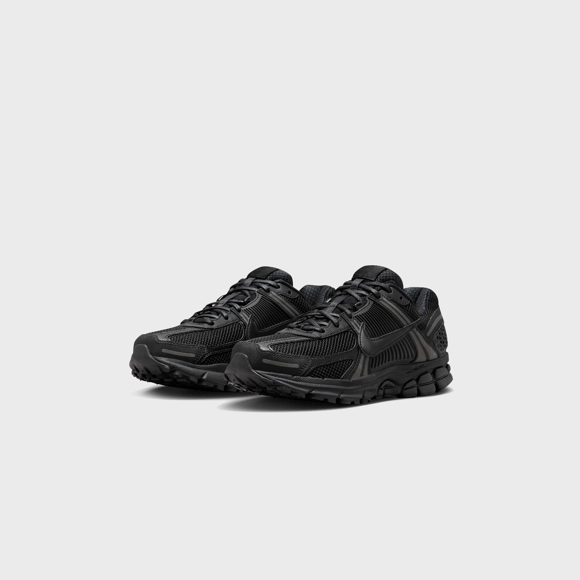 Nike Zoom Vomero 5 - Black / Black – Kith Europe