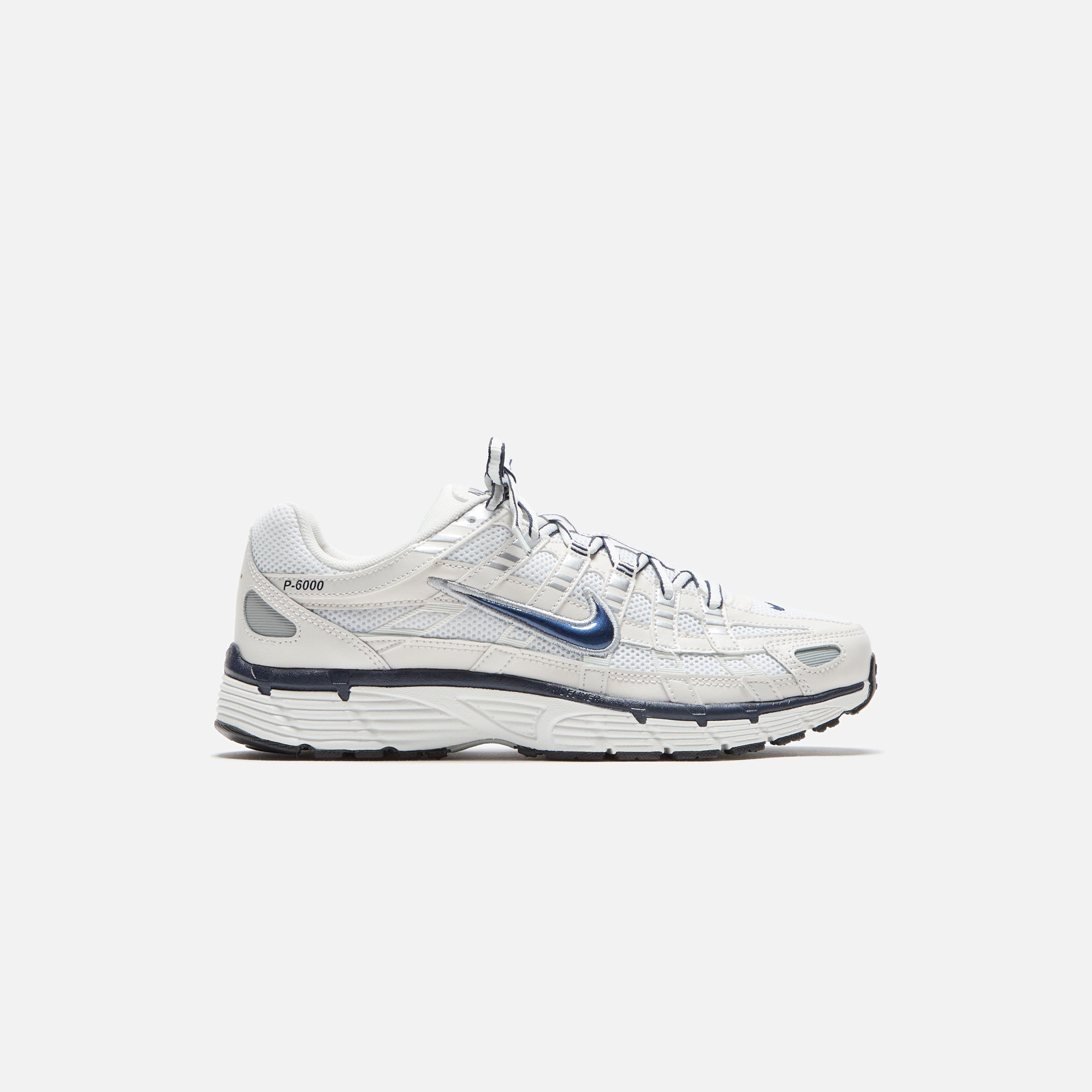 Nike P 6000 Phantom Obsidian Summit White White Black Kith Europe