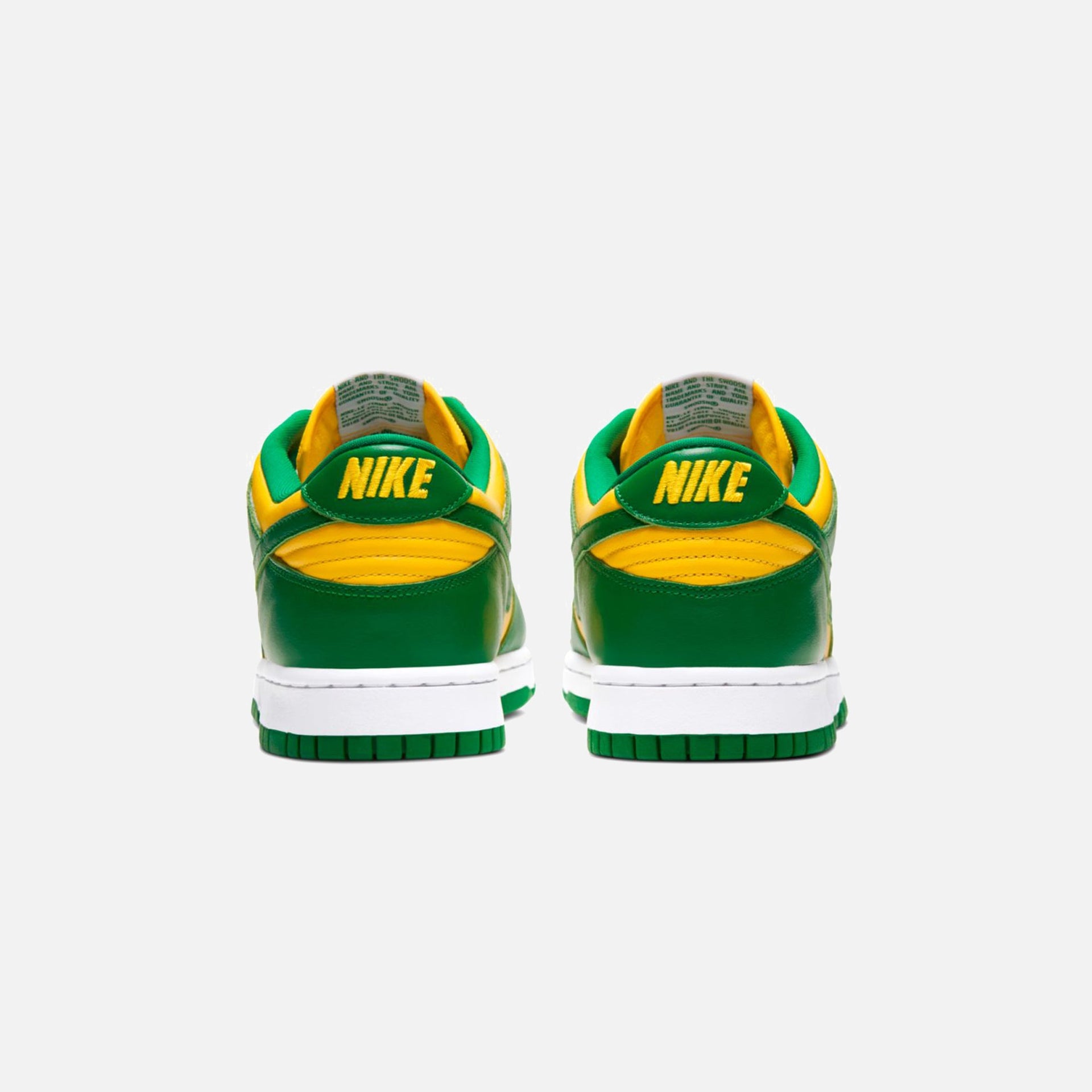 Nike Dunk Low SP - Varsity Maize / Pine Green / White