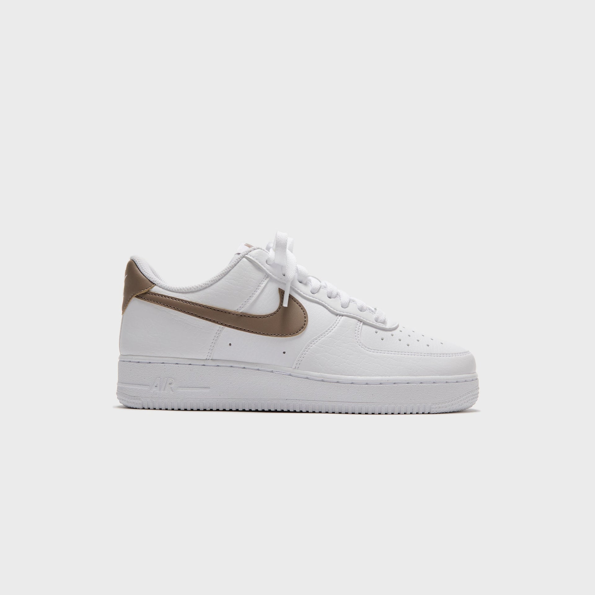 Nike WMNS Air Force 1 `07 Next - Nature White / Mink Brown