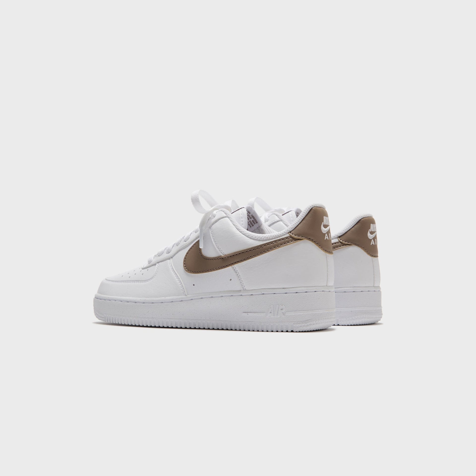 Nike WMNS Air Force 1 `07 Next - Nature White / Mink Brown