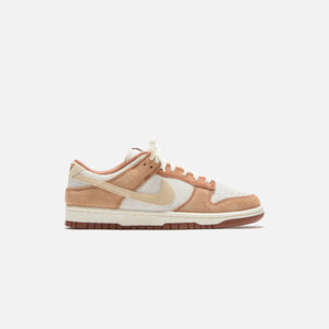 Nike Dunk Low Retro PRM - Sail / Fossil / Med Curry – Kith Europe