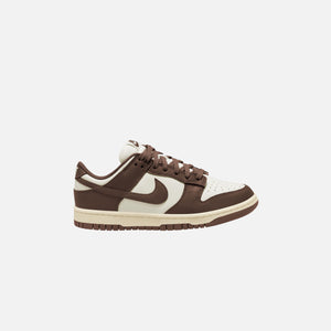 Nike WMNS Dunk Low - Sail / Cacao Wow / Coconut Milk – Kith