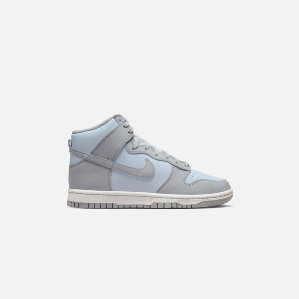 Nike WMNS Dunk High - Blue Tint / Light Smoke Grey / Summit