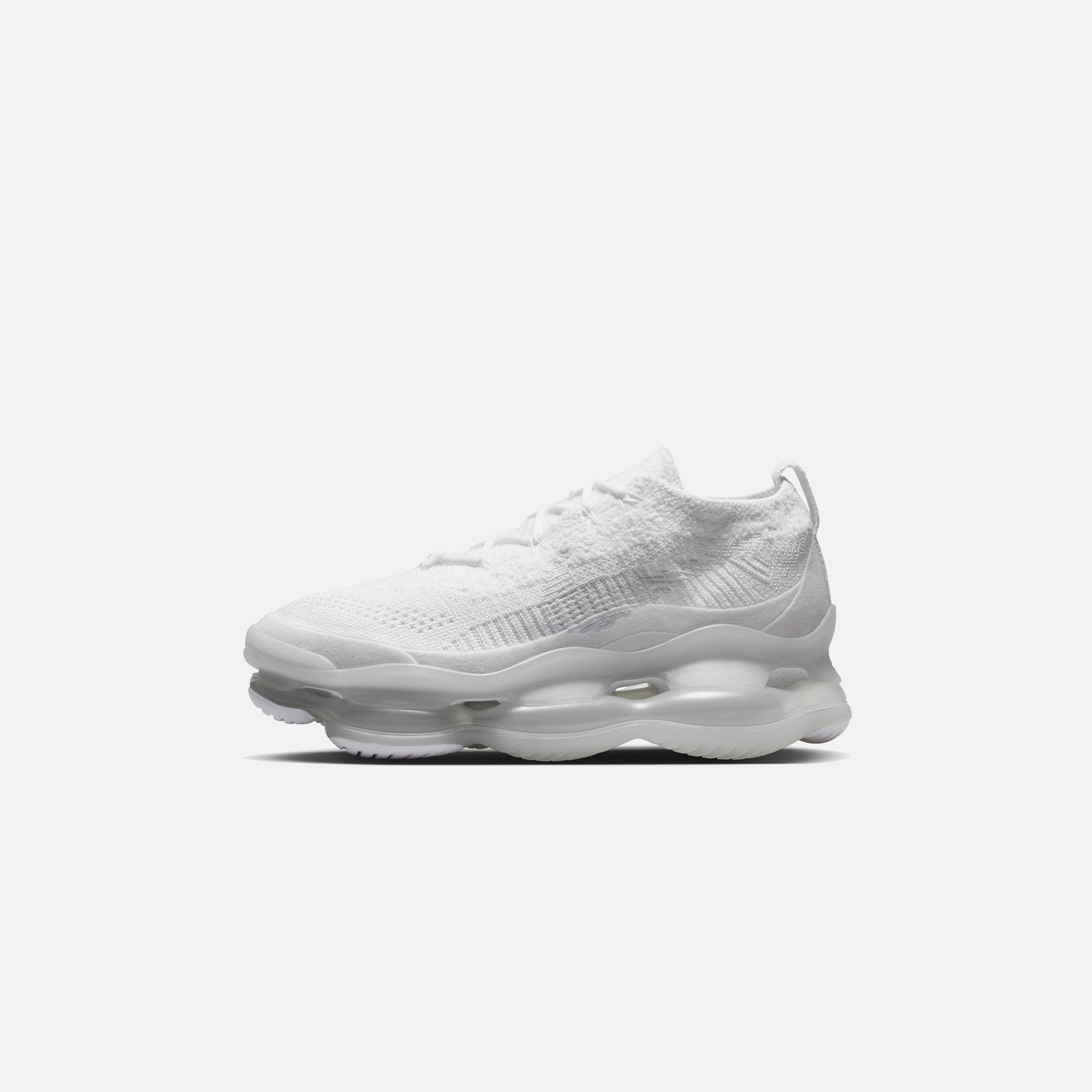 Nike WMNS Air Max Scorpion FK - White / Pure Platinum / Football Grey