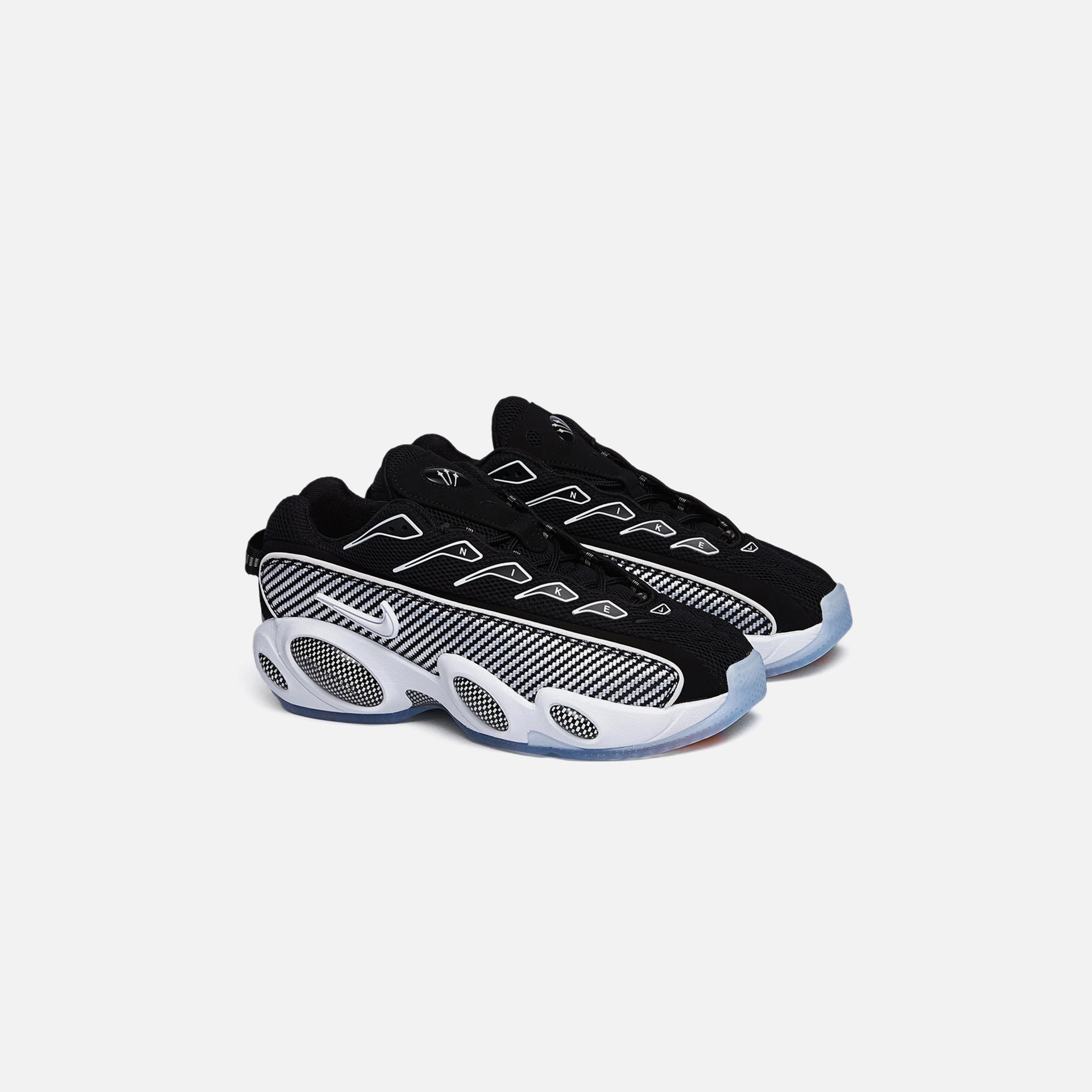 Nike Nocta Glide - Black / White / Clear