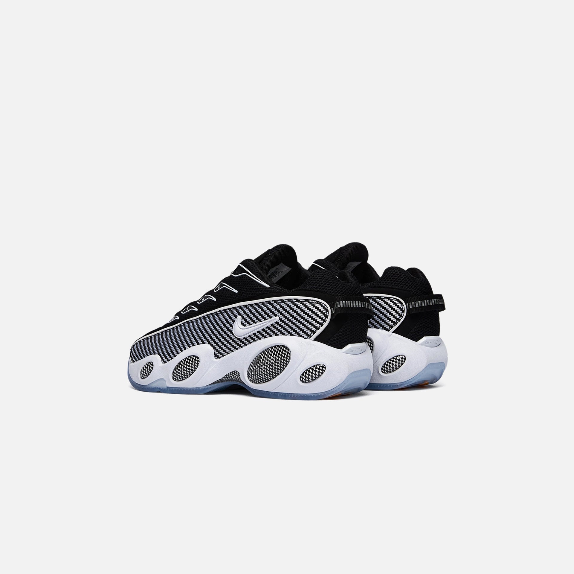 Nike Nocta Glide - Black / White / Clear