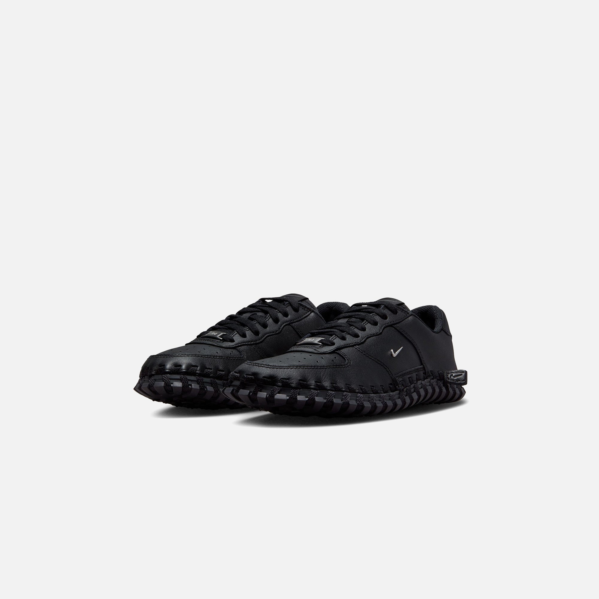 Nike x Jacquemus WMNS Air Force 1 Low - Black / Metallic